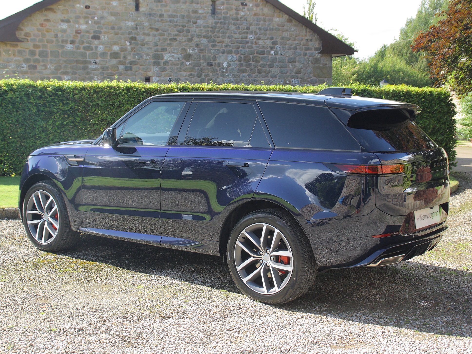 Range Rover Sport P400 Autobiography (VAT Q)