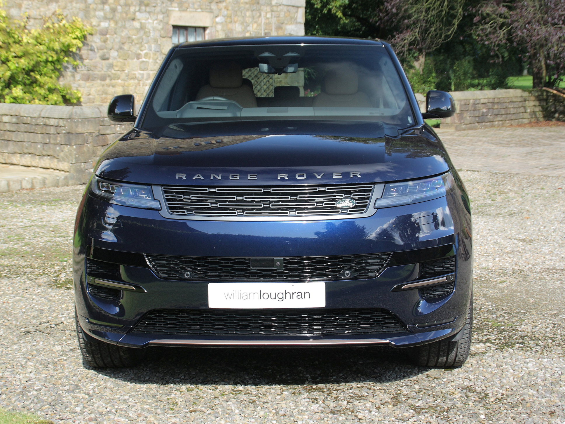 Range Rover Sport P400 Autobiography (VAT Q)