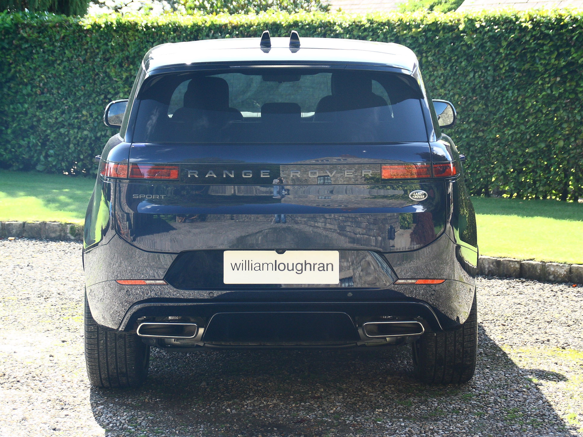 Range Rover Sport P400 Autobiography (VAT Q)