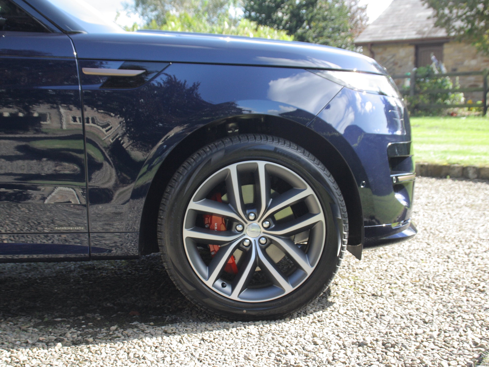 Range Rover Sport P400 Autobiography (VAT Q)