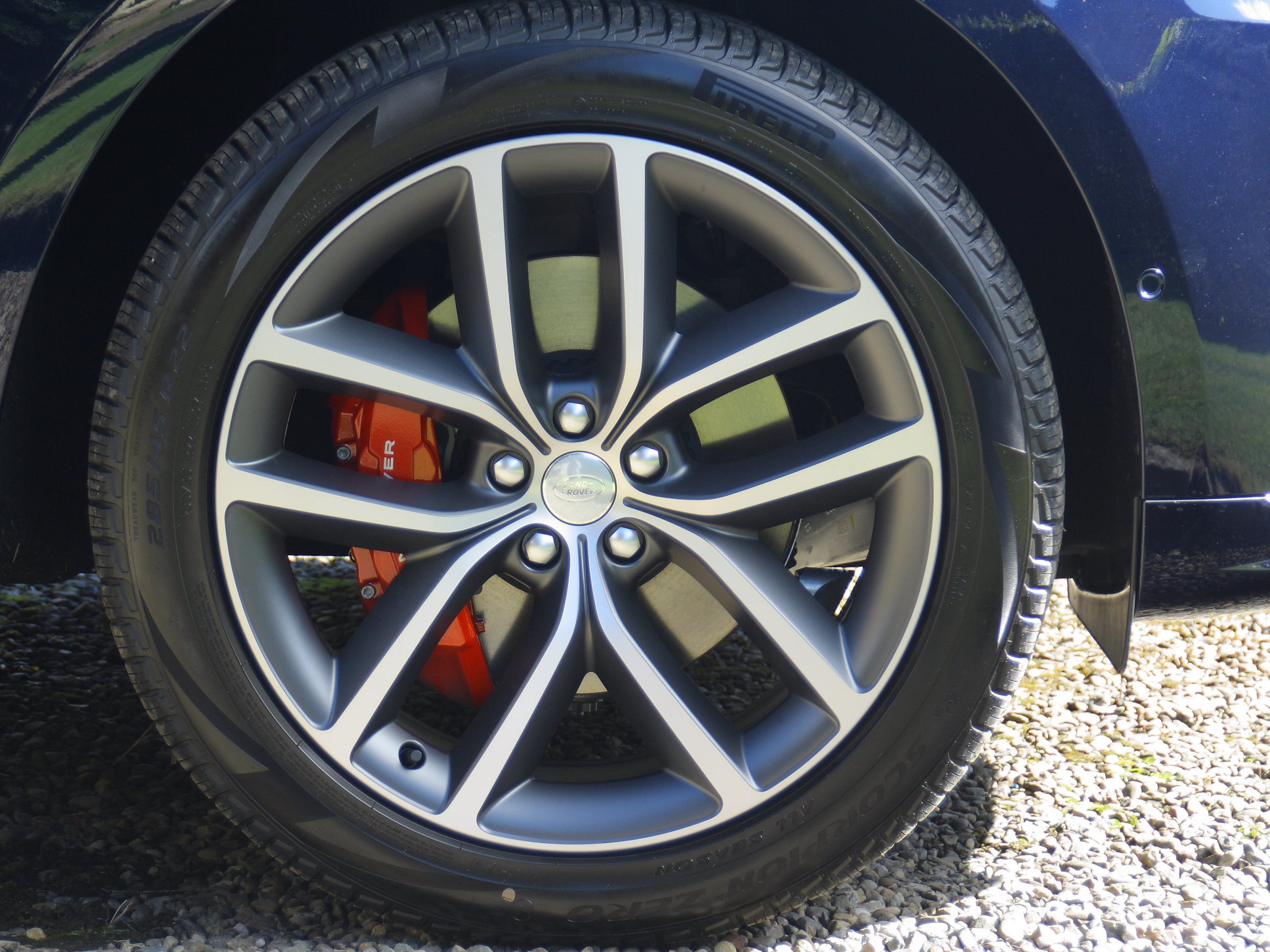 Range Rover Sport P400 Autobiography (VAT Q)