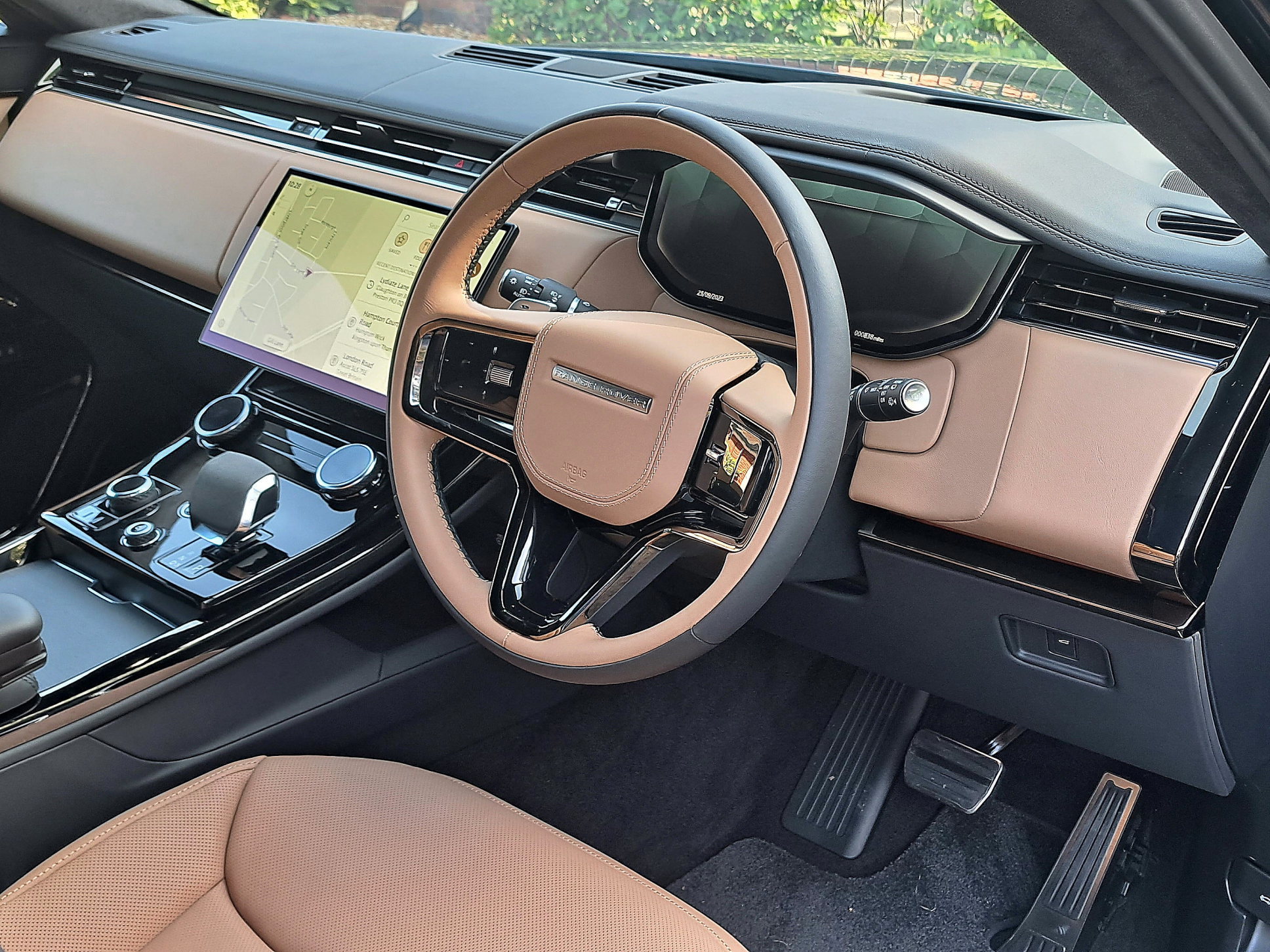 Range Rover Sport P400 Autobiography (VAT Q)