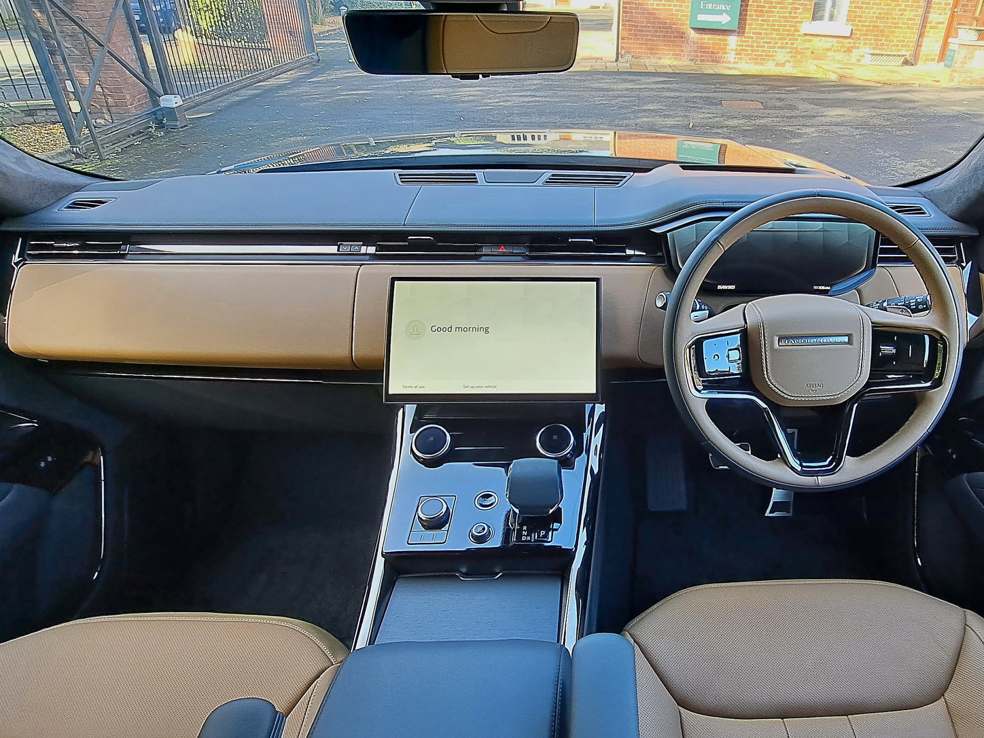Range Rover Sport P400 Autobiography (VAT Q)