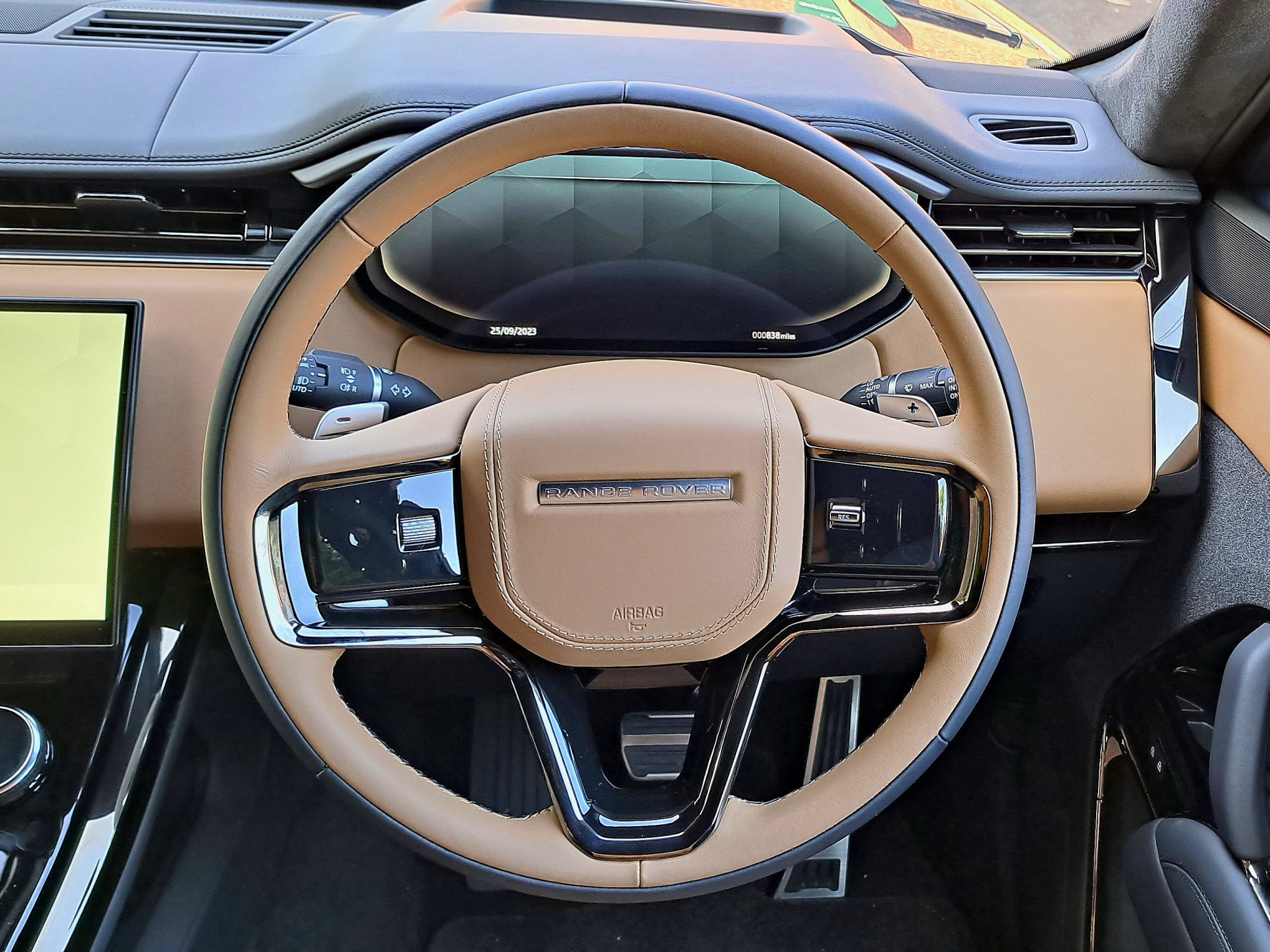 Range Rover Sport P400 Autobiography (VAT Q)