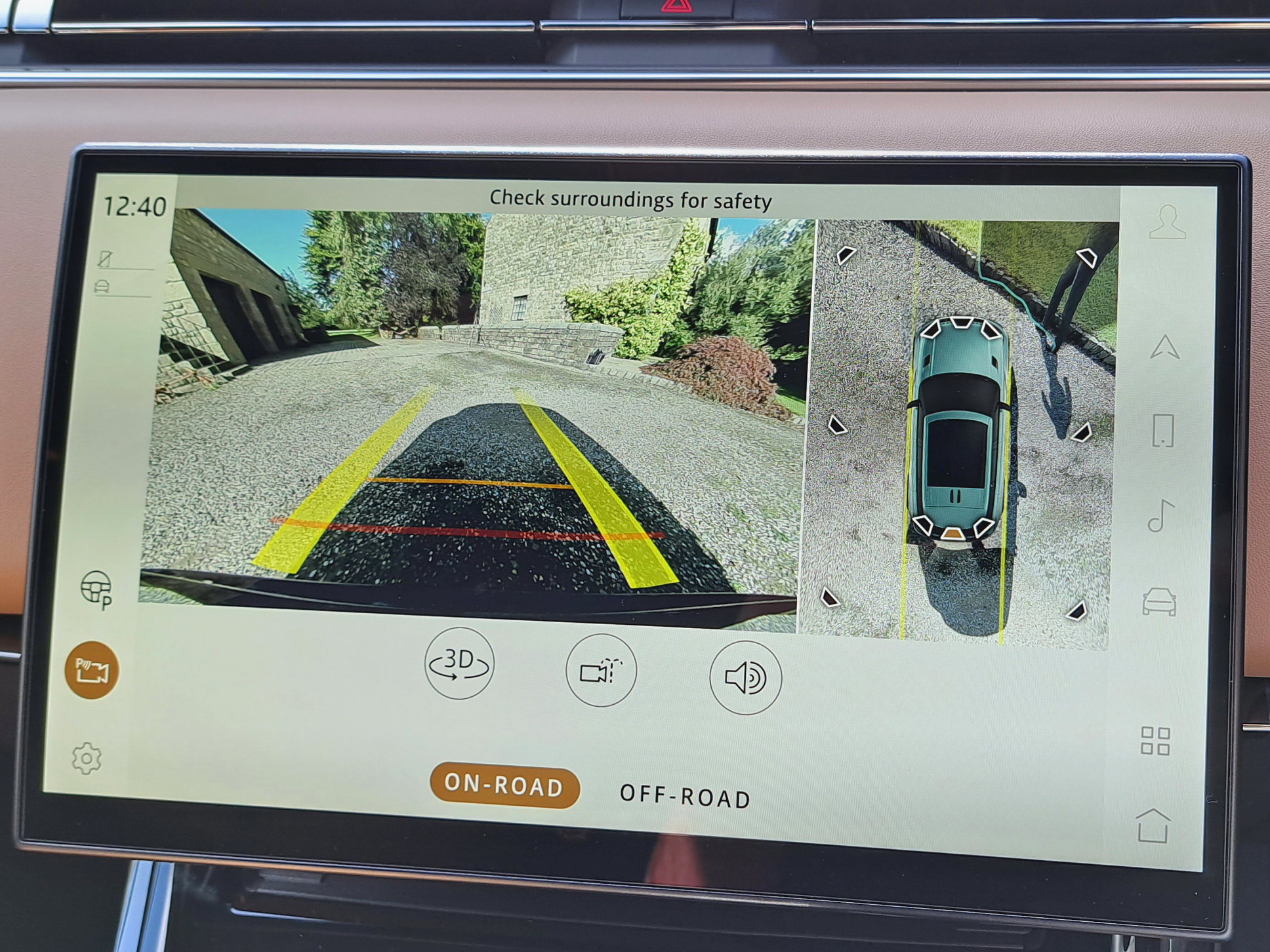 Range Rover Sport P400 Autobiography (VAT Q)