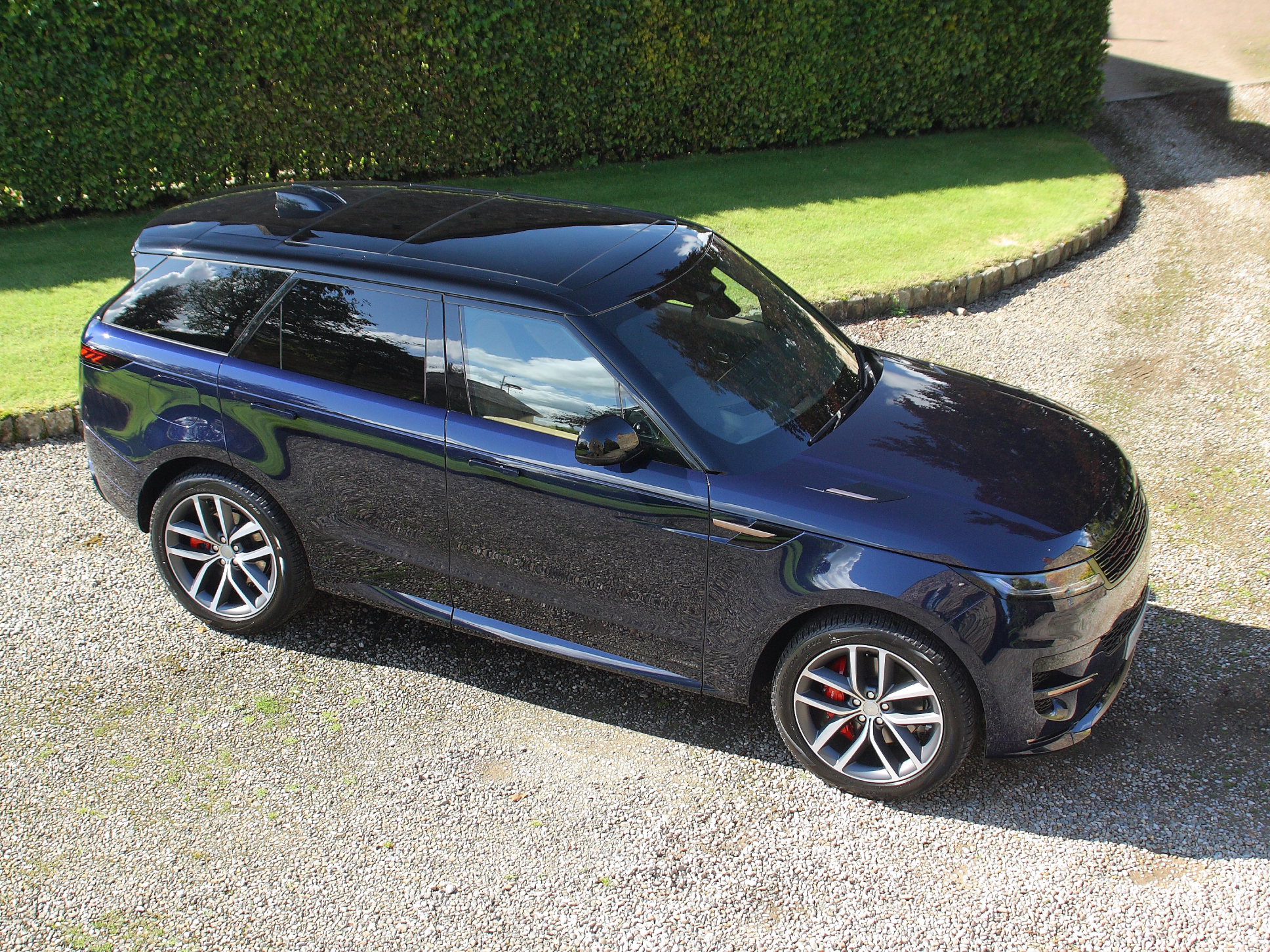 Range Rover Sport P400 Autobiography (VAT Q)