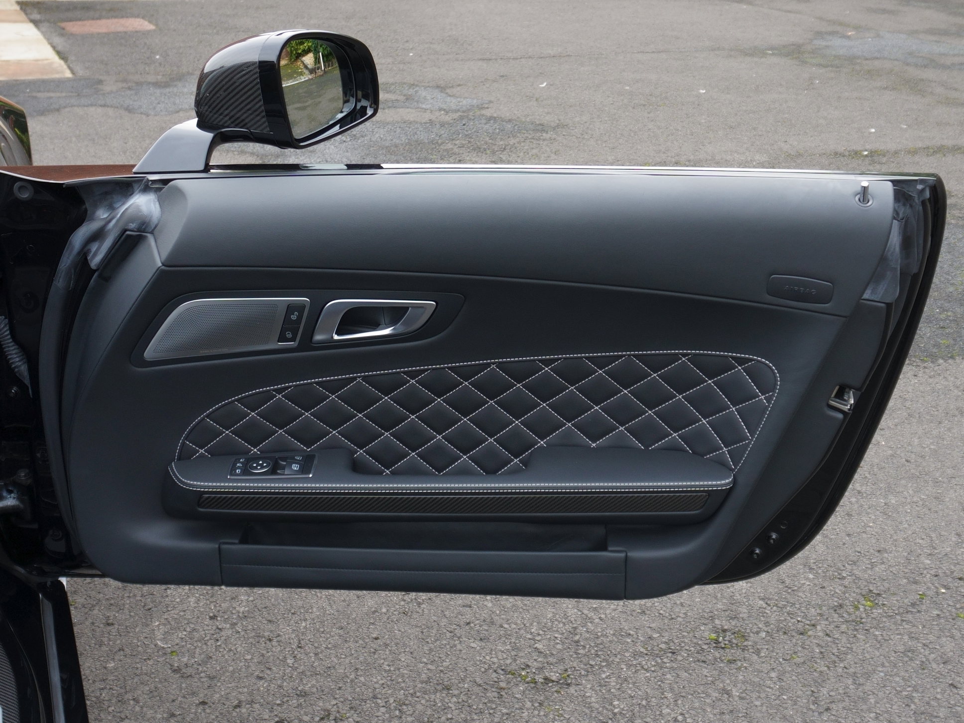 Mercedes SLS AMG Cabriolet Final Edition