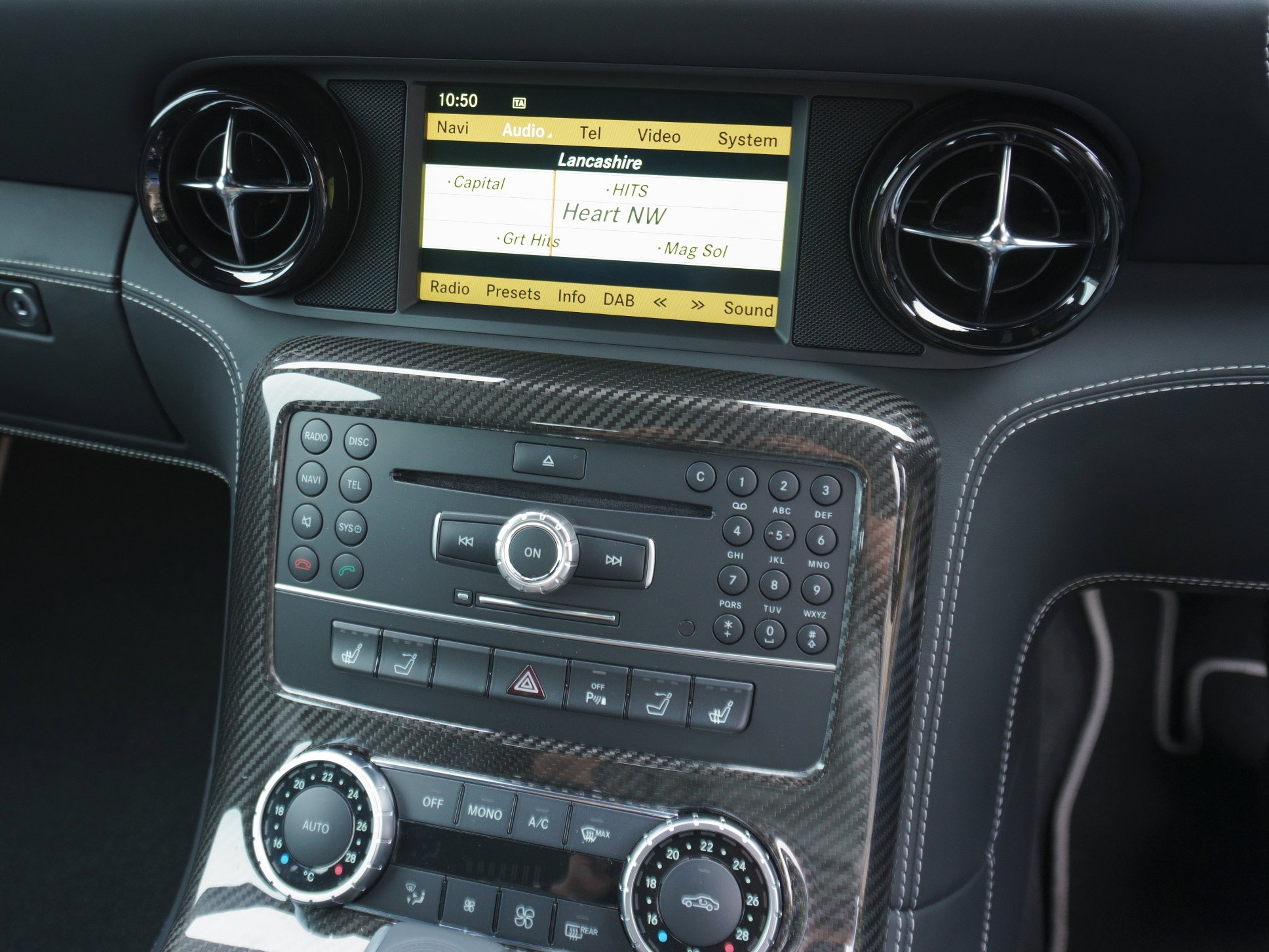 Mercedes SLS AMG Cabriolet Final Edition