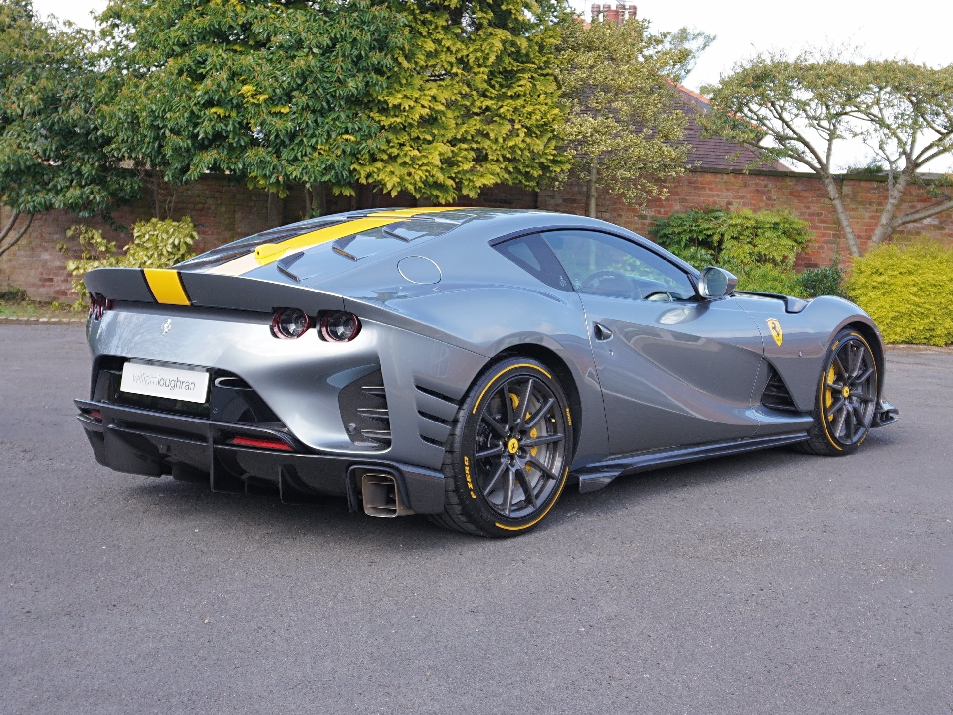 2023 Ferrari 812 Competizione