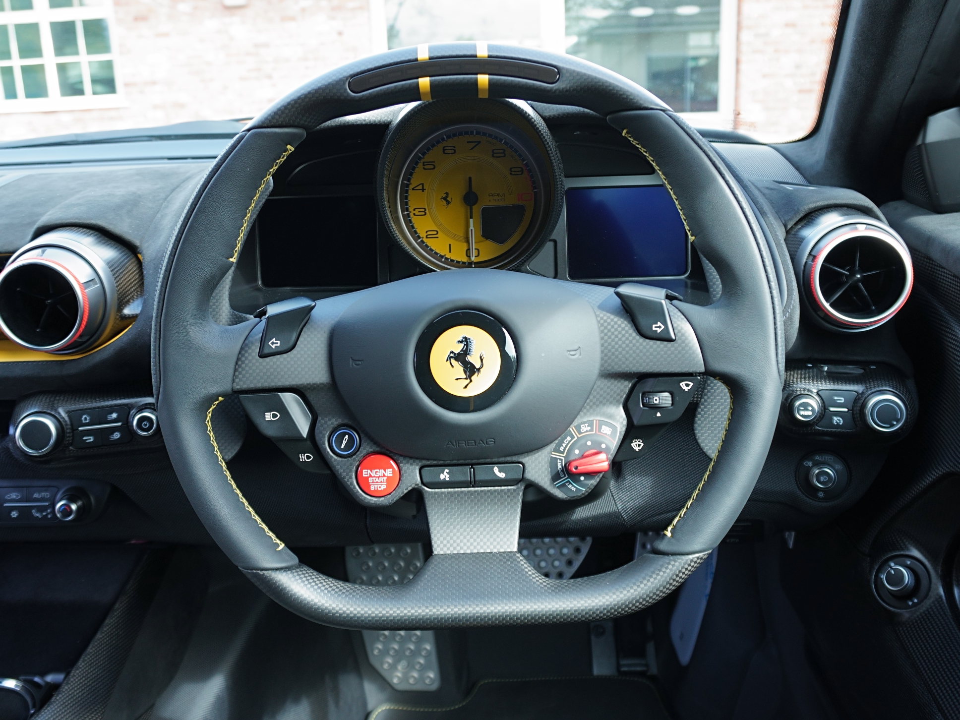 2023 Ferrari 812 Competizione