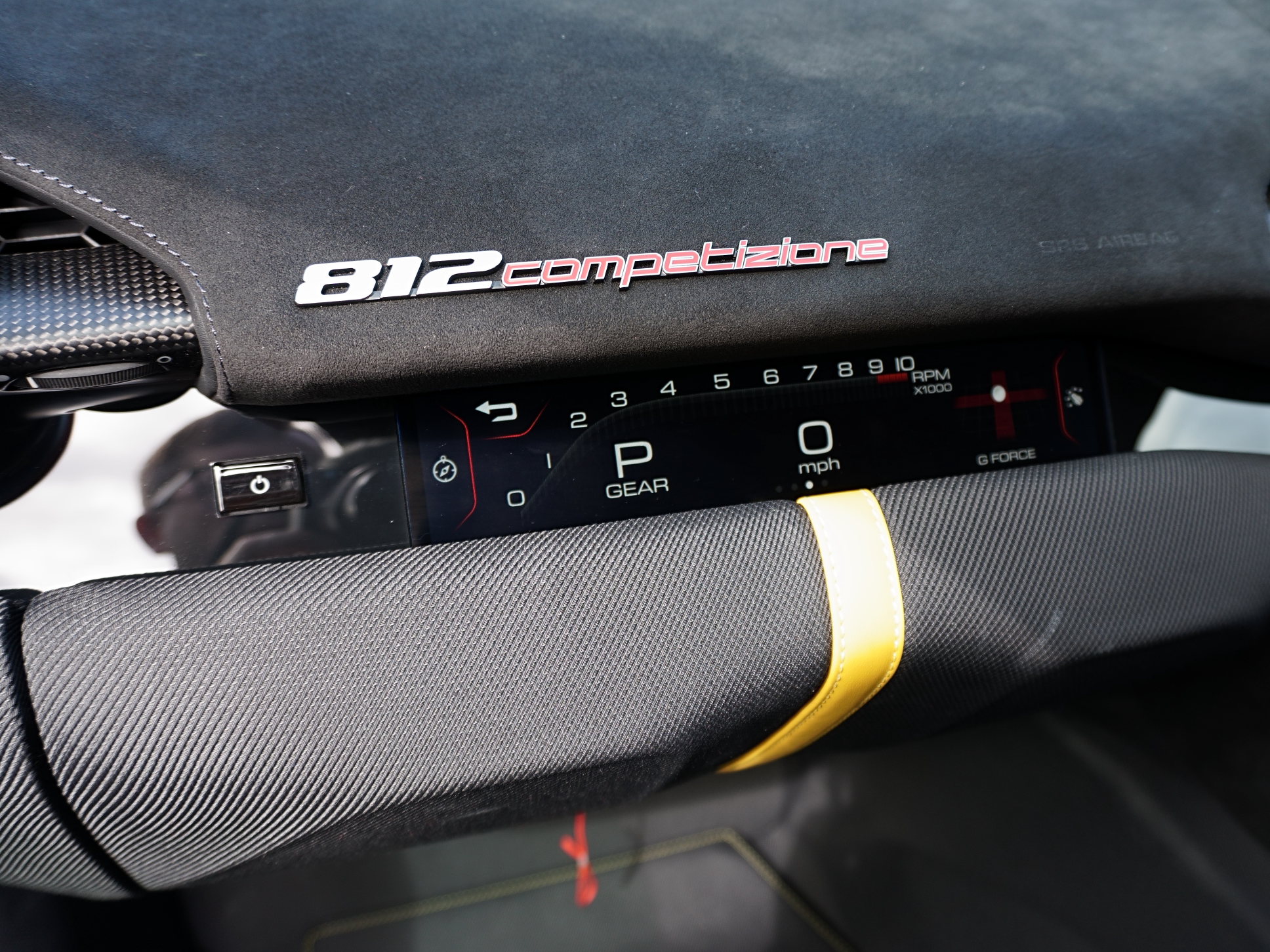 2023 Ferrari 812 Competizione