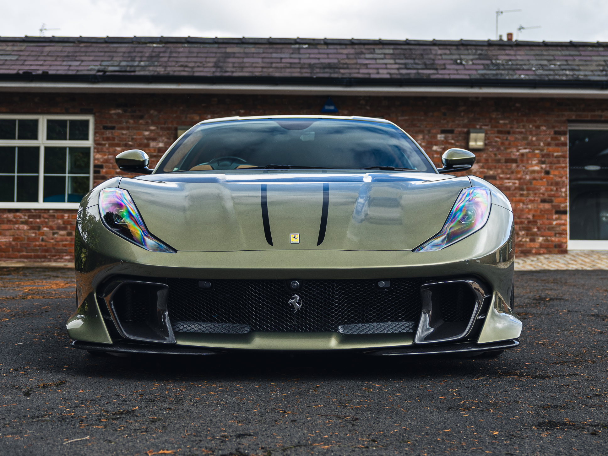 2024 Ferrari 812 Competizione