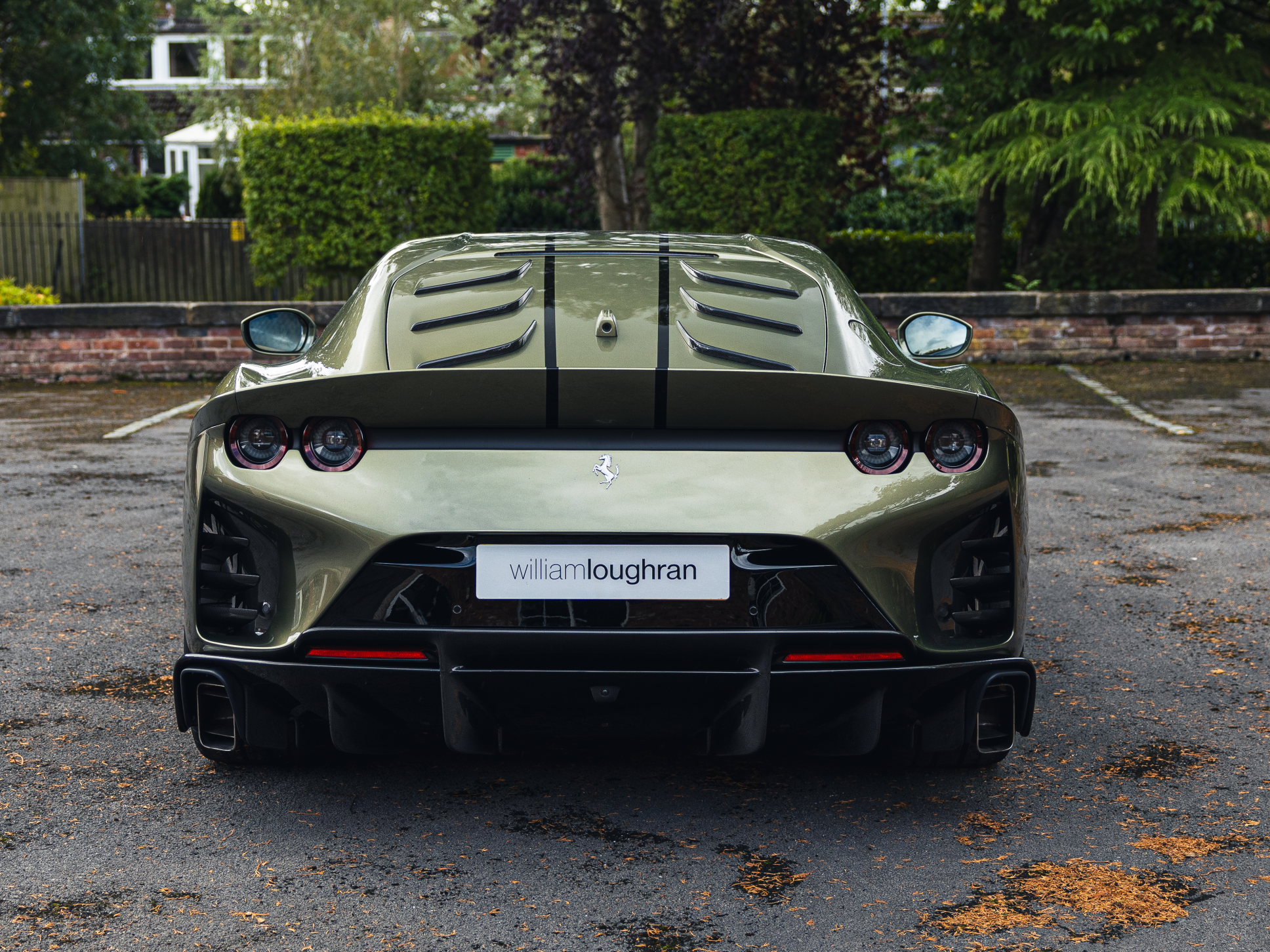 2024 Ferrari 812 Competizione