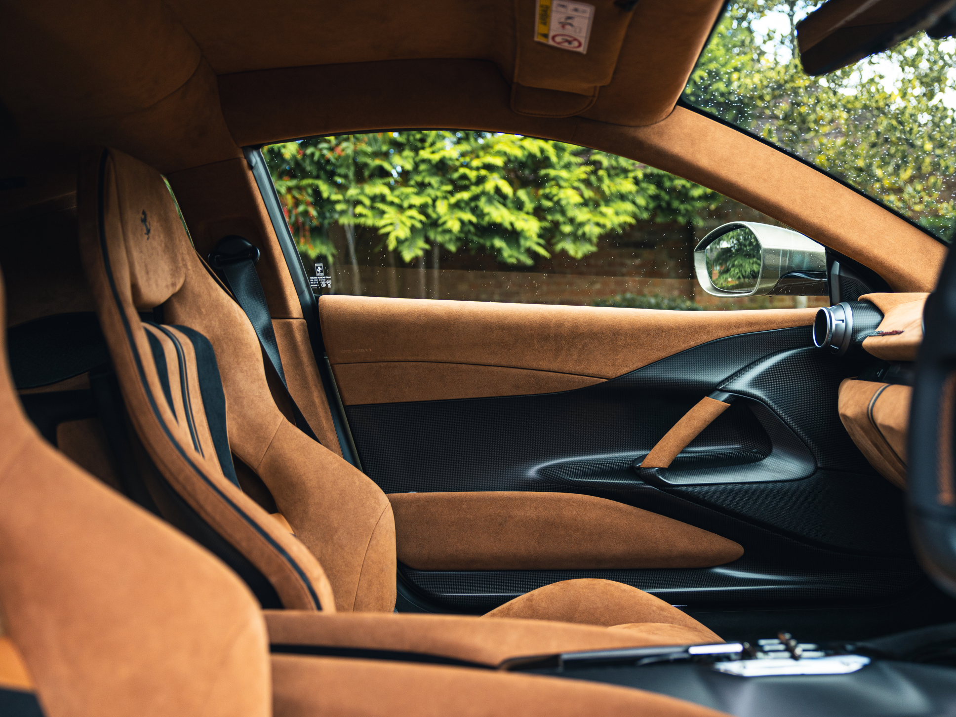 2024 Ferrari 812 Competizione