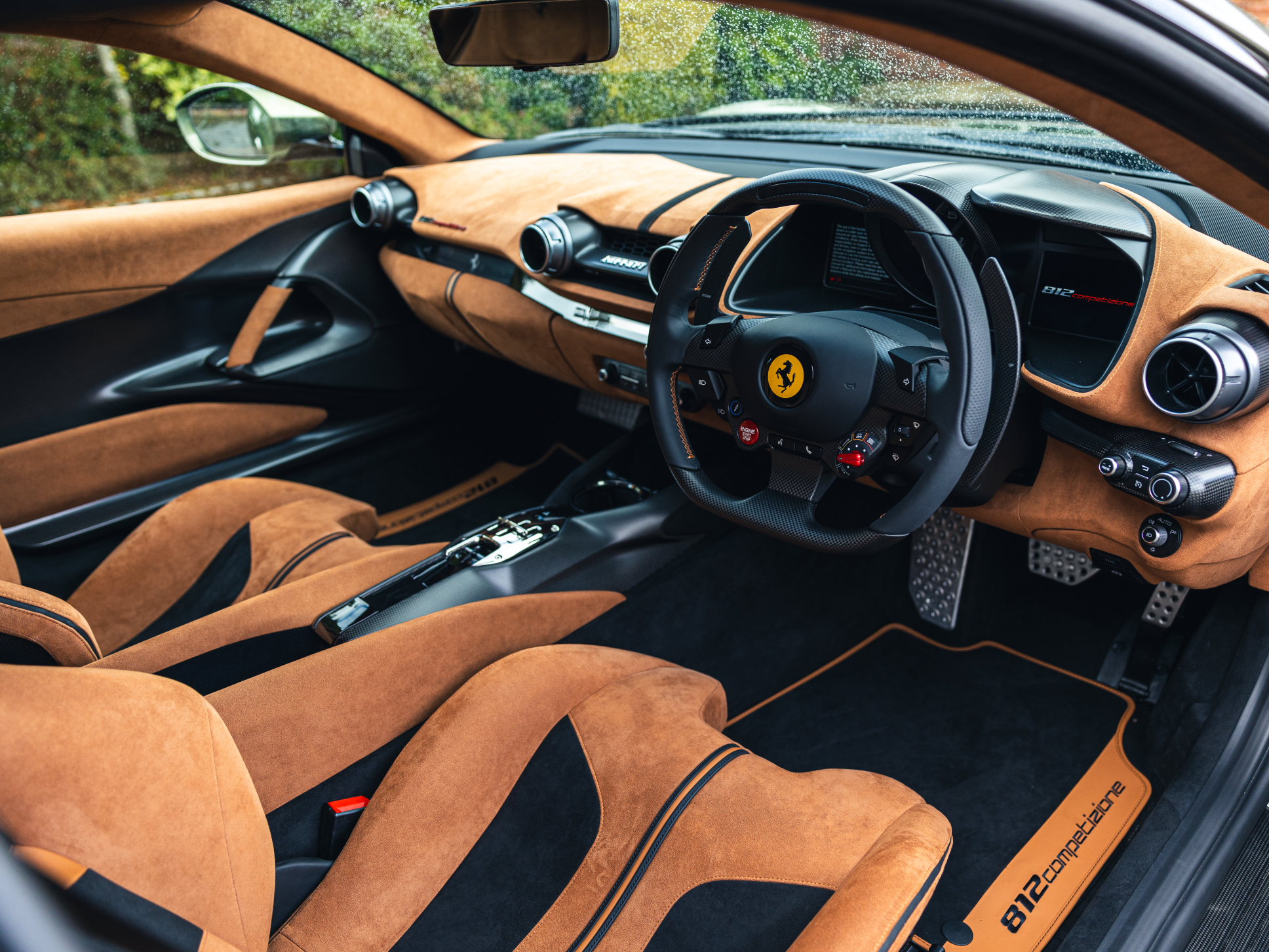 2024 Ferrari 812 Competizione