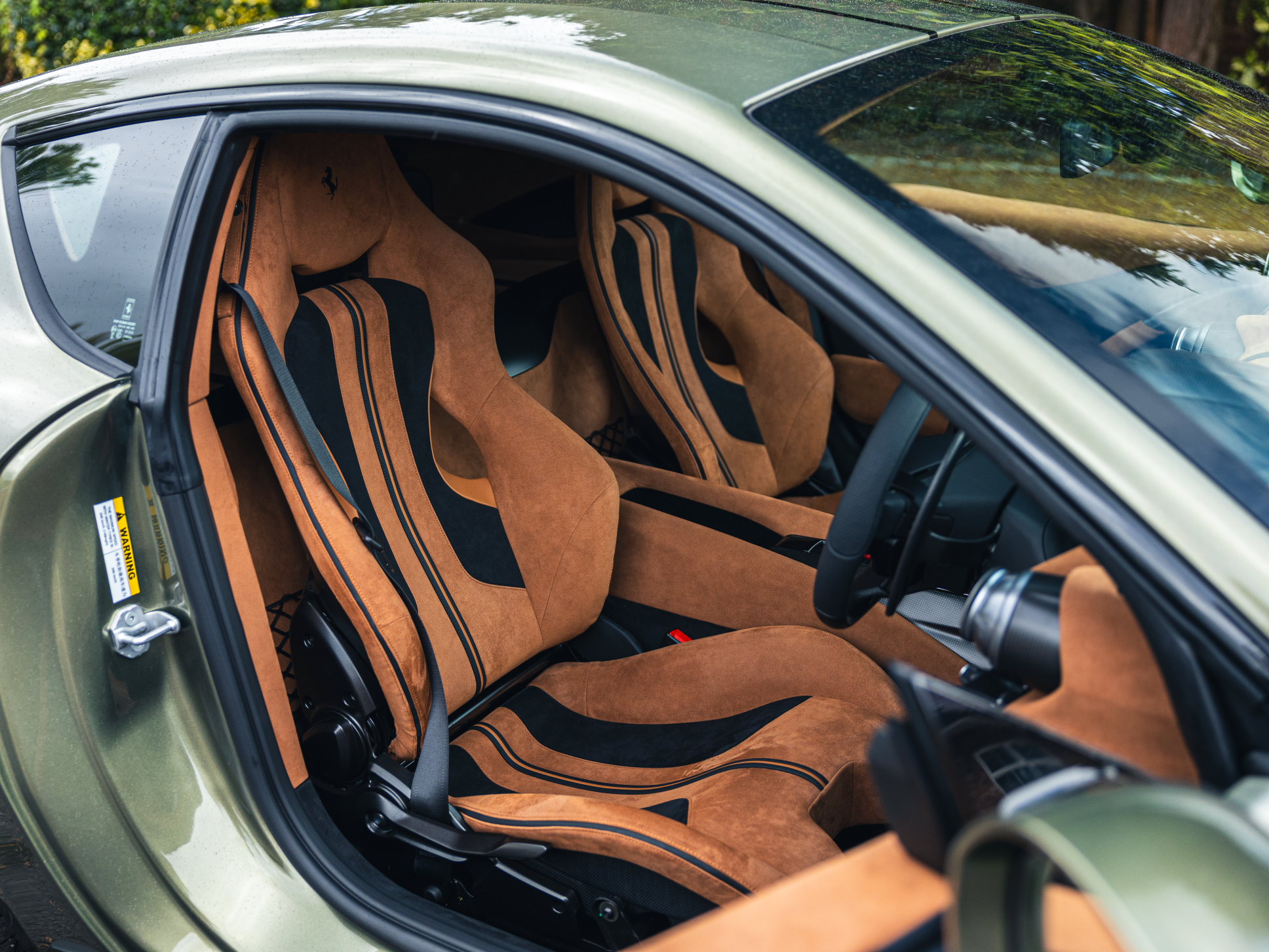 2024 Ferrari 812 Competizione