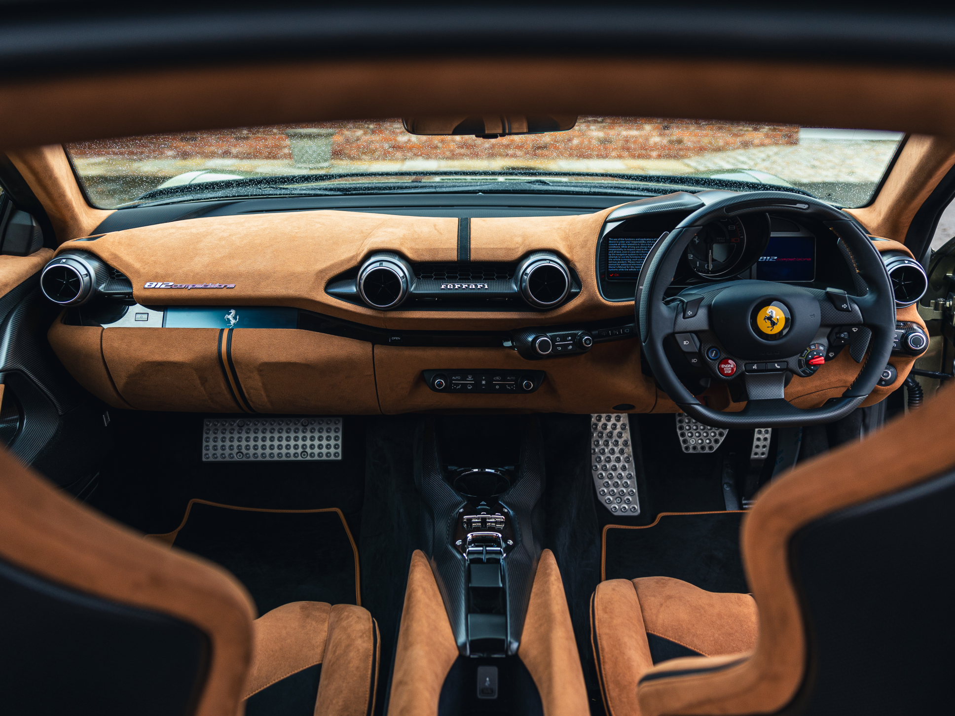 2024 Ferrari 812 Competizione