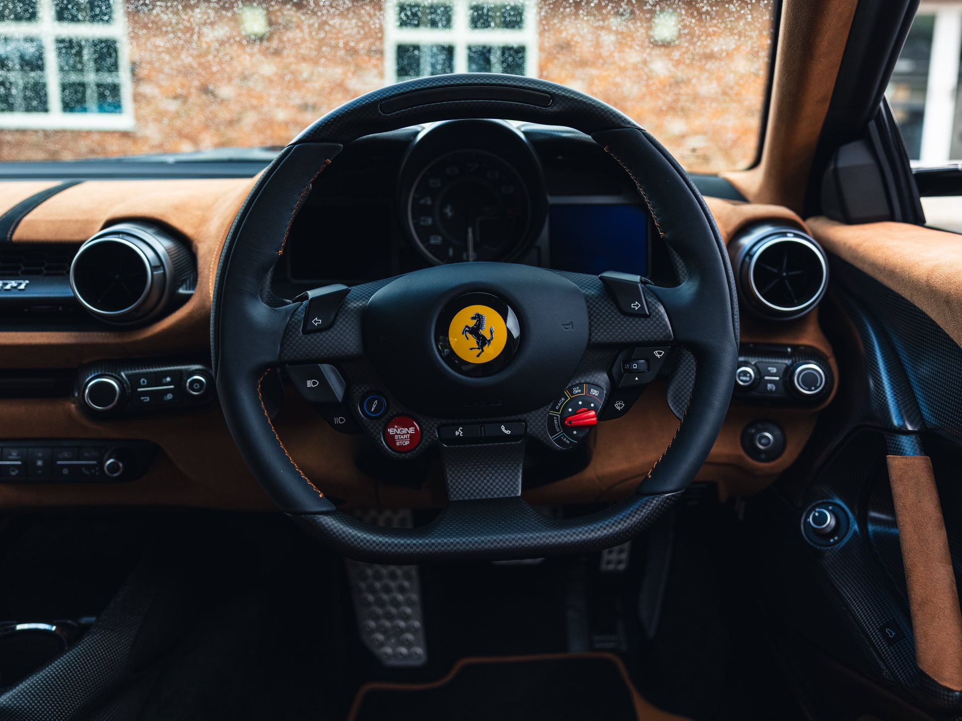 2024 Ferrari 812 Competizione