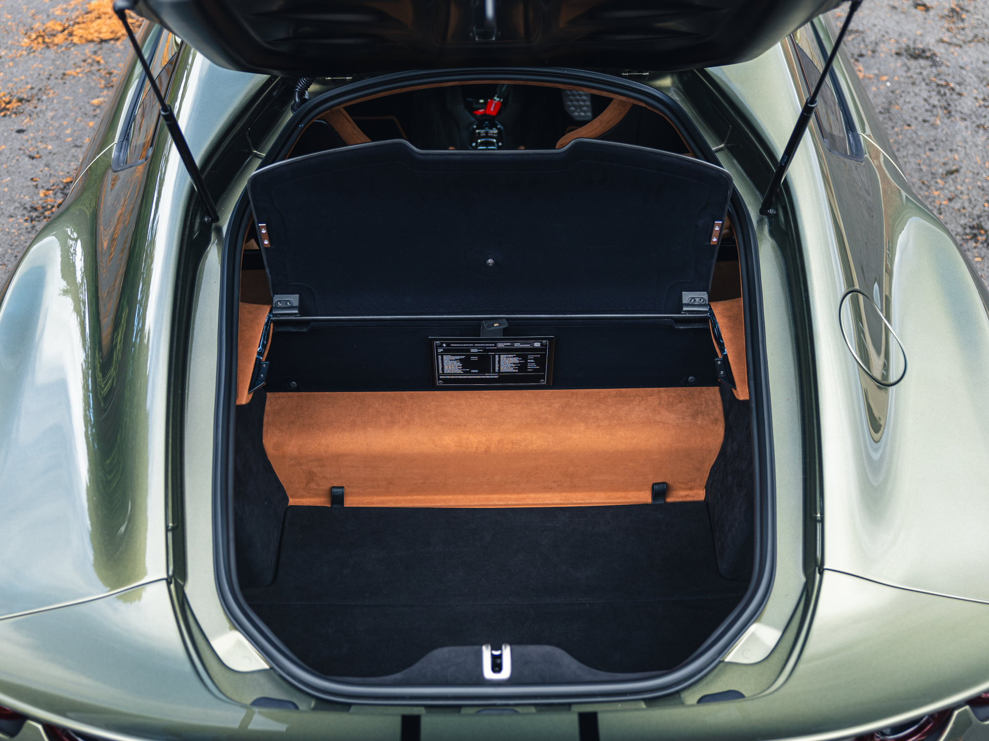 2024 Ferrari 812 Competizione