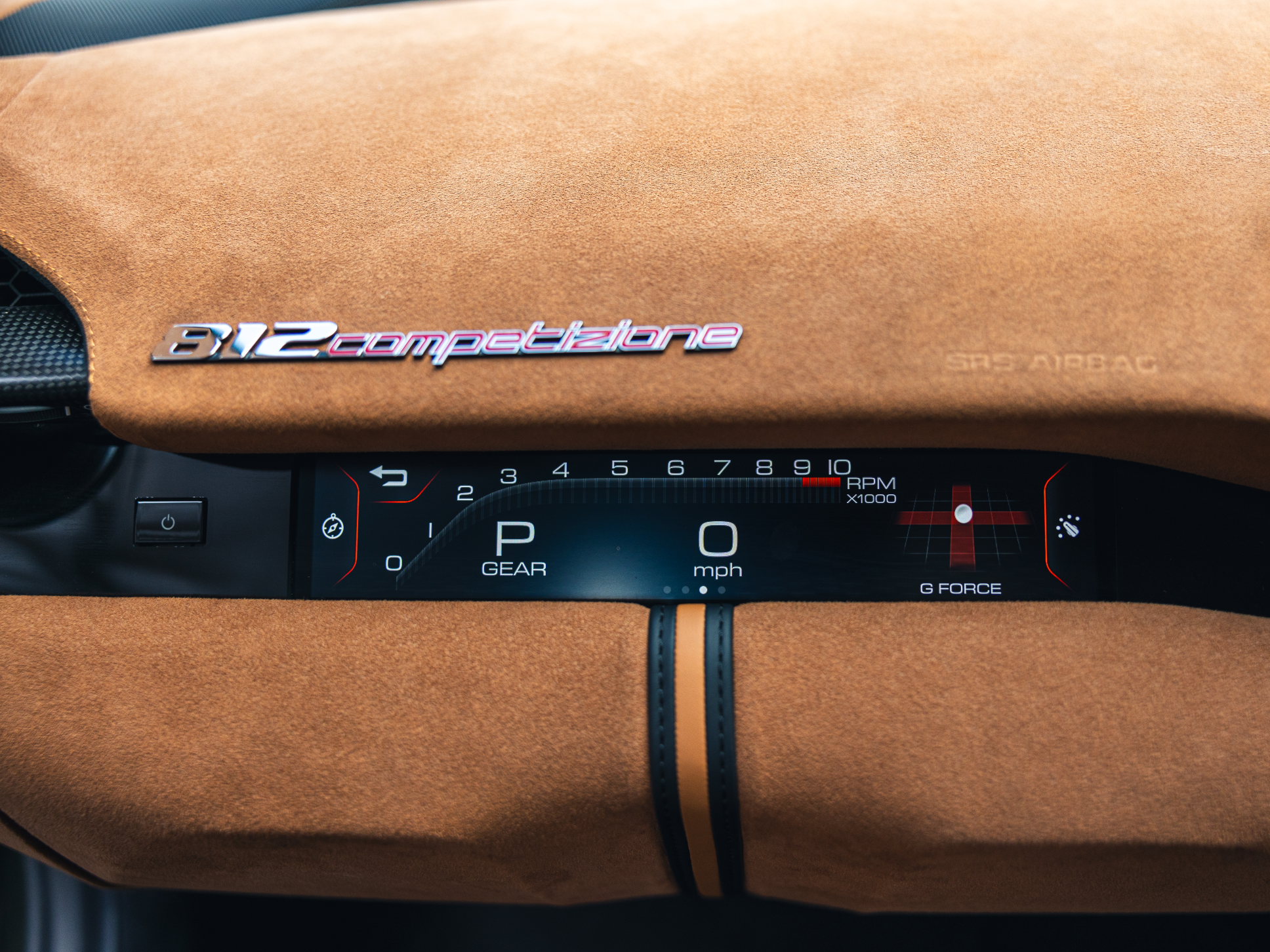 2024 Ferrari 812 Competizione