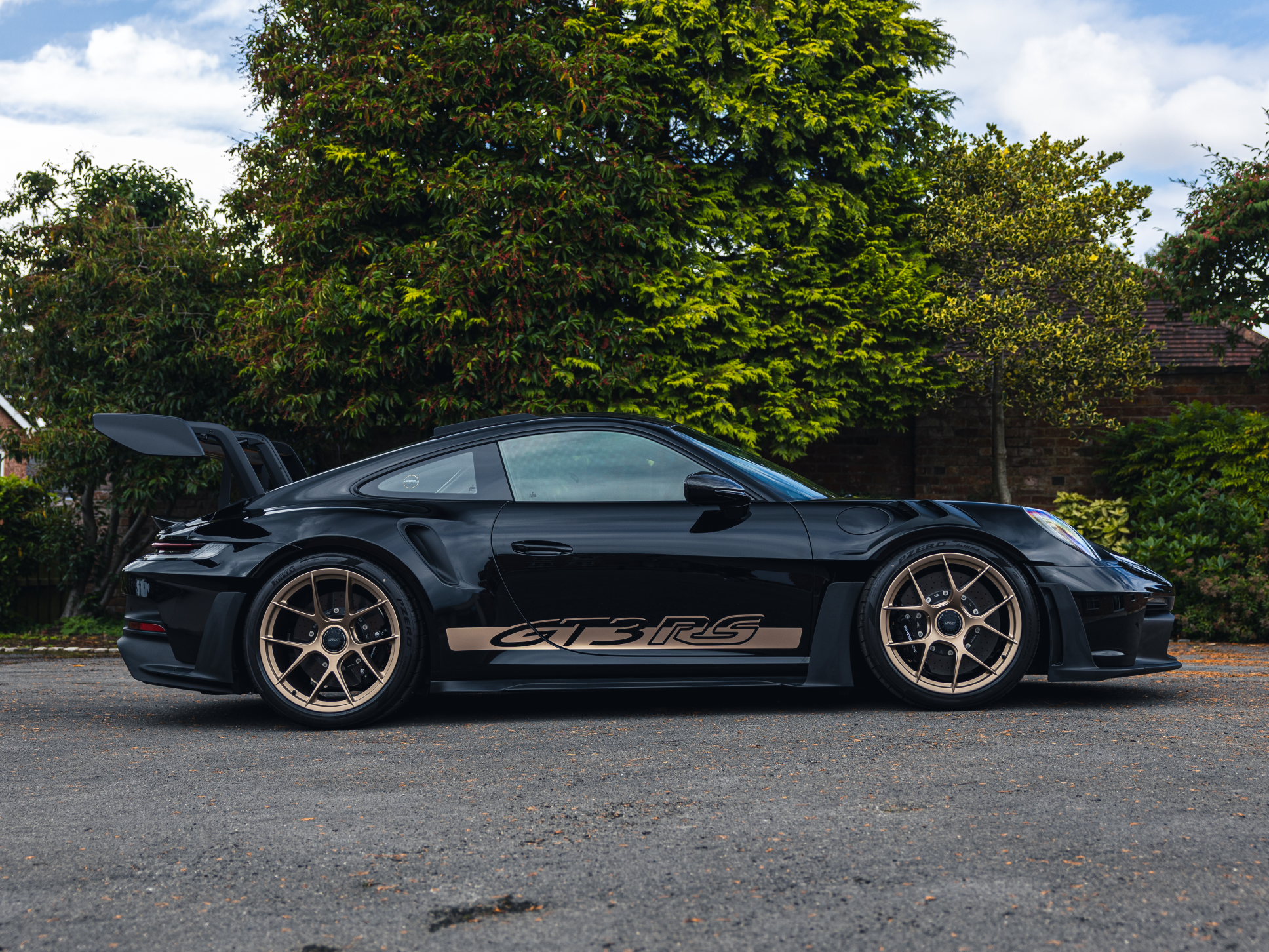 2024 Porsche 992 GT3 RS (Vat Q)