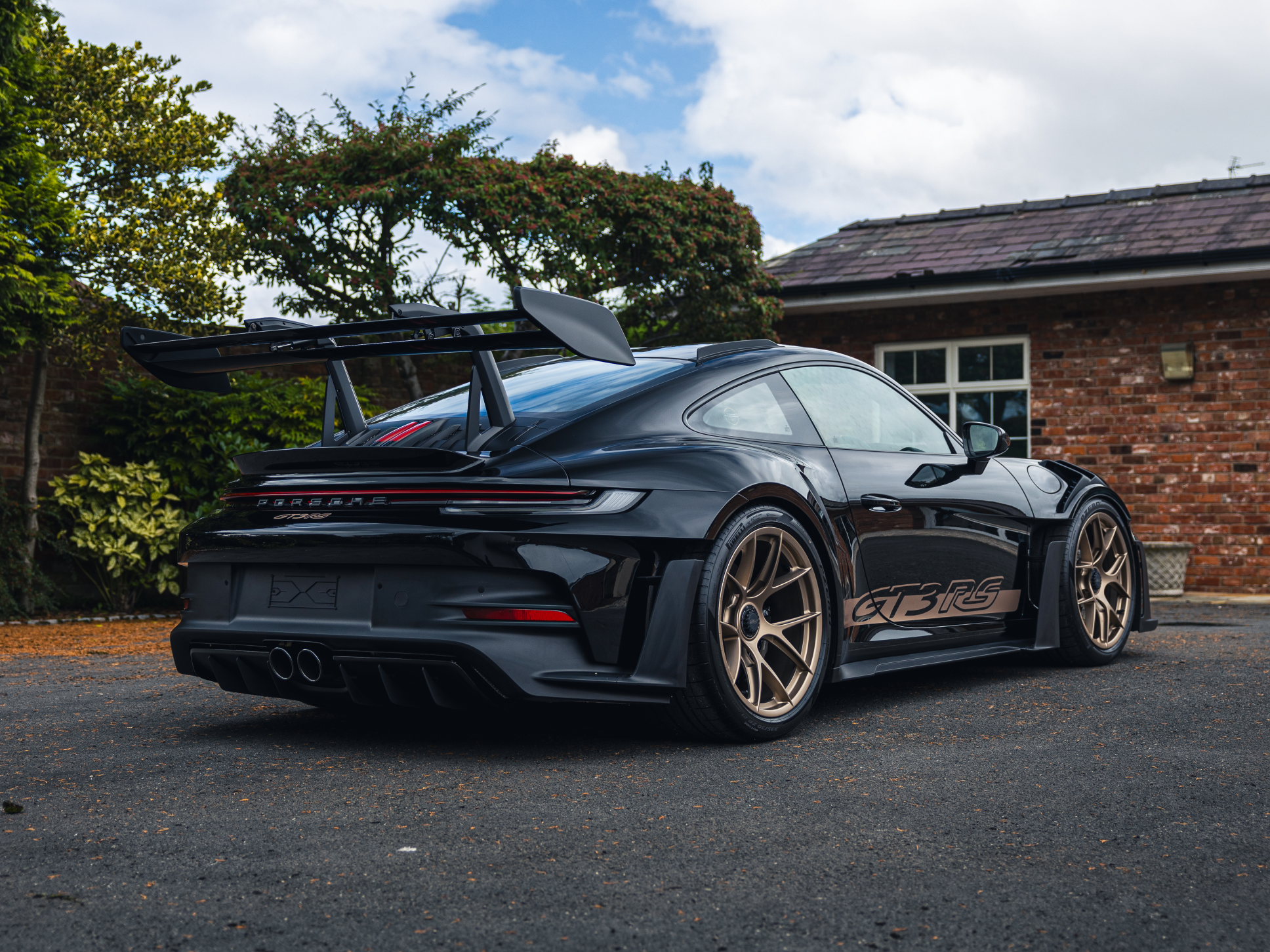 2024 Porsche 992 GT3 RS (Vat Q)