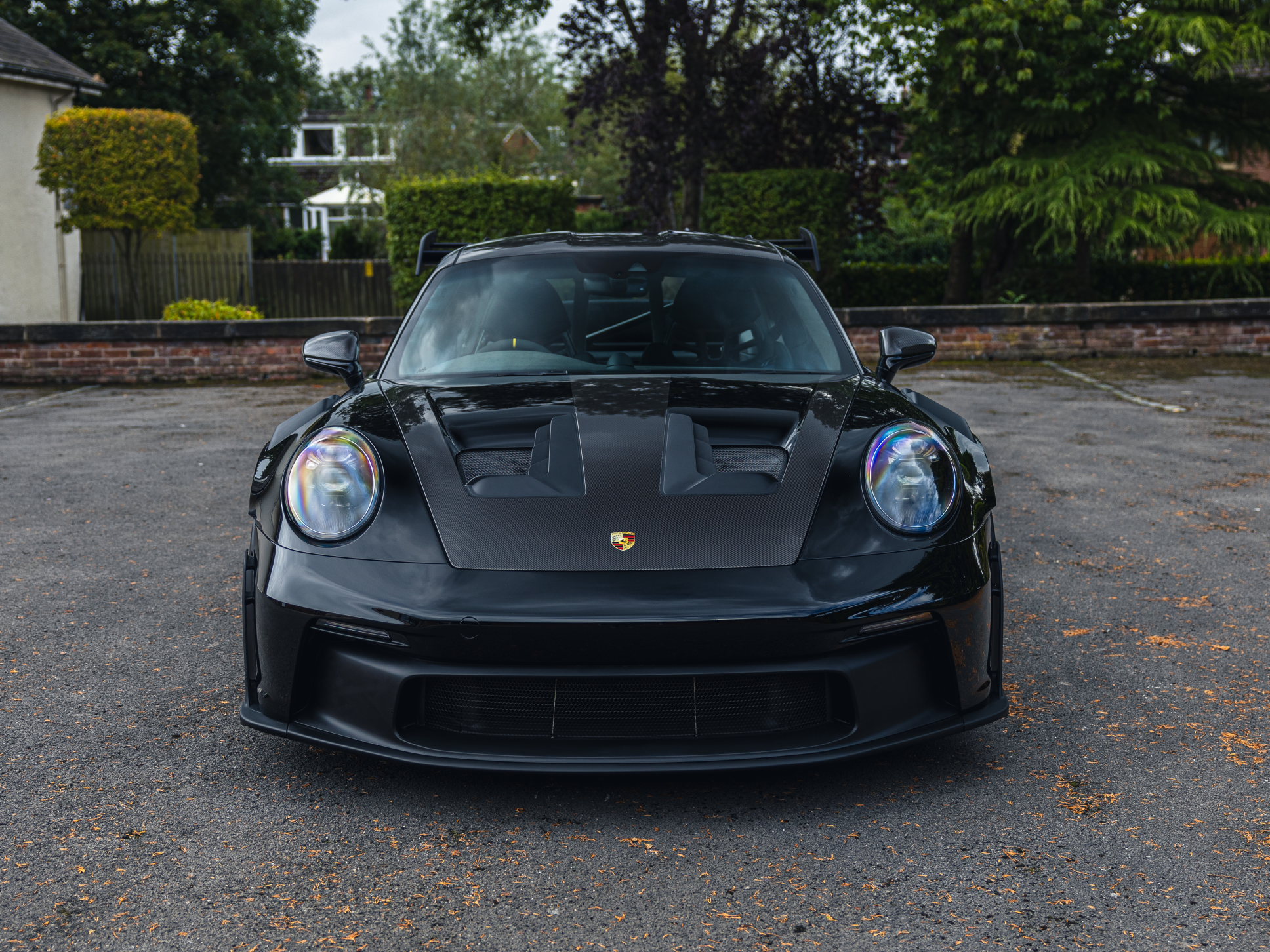 2024 Porsche 992 GT3 RS (Vat Q)