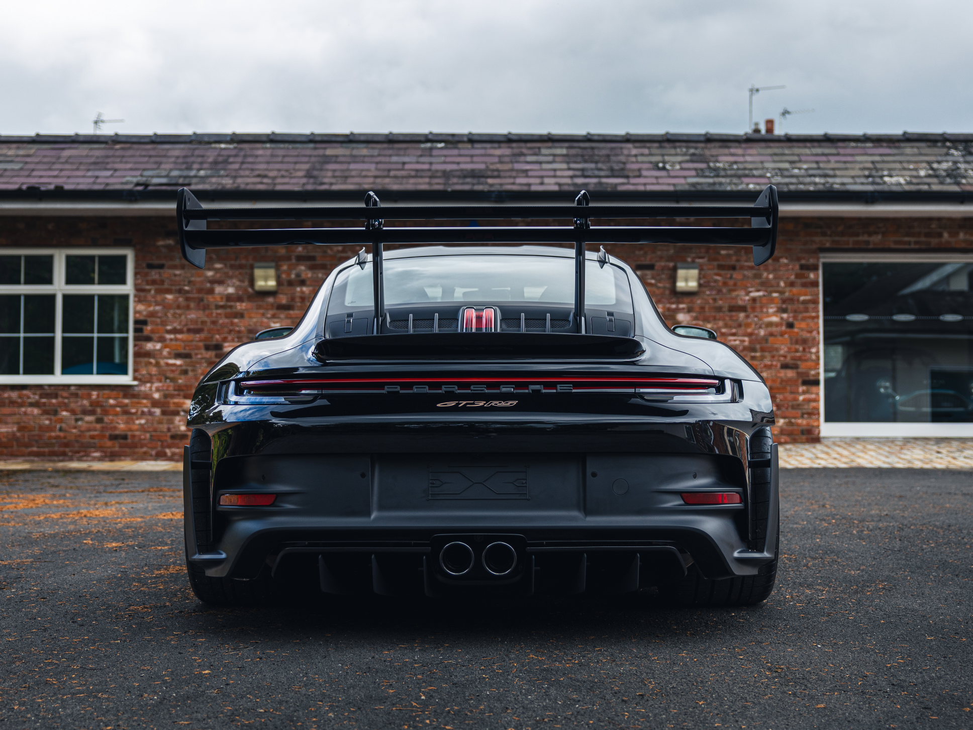 2024 Porsche 992 GT3 RS (Vat Q)