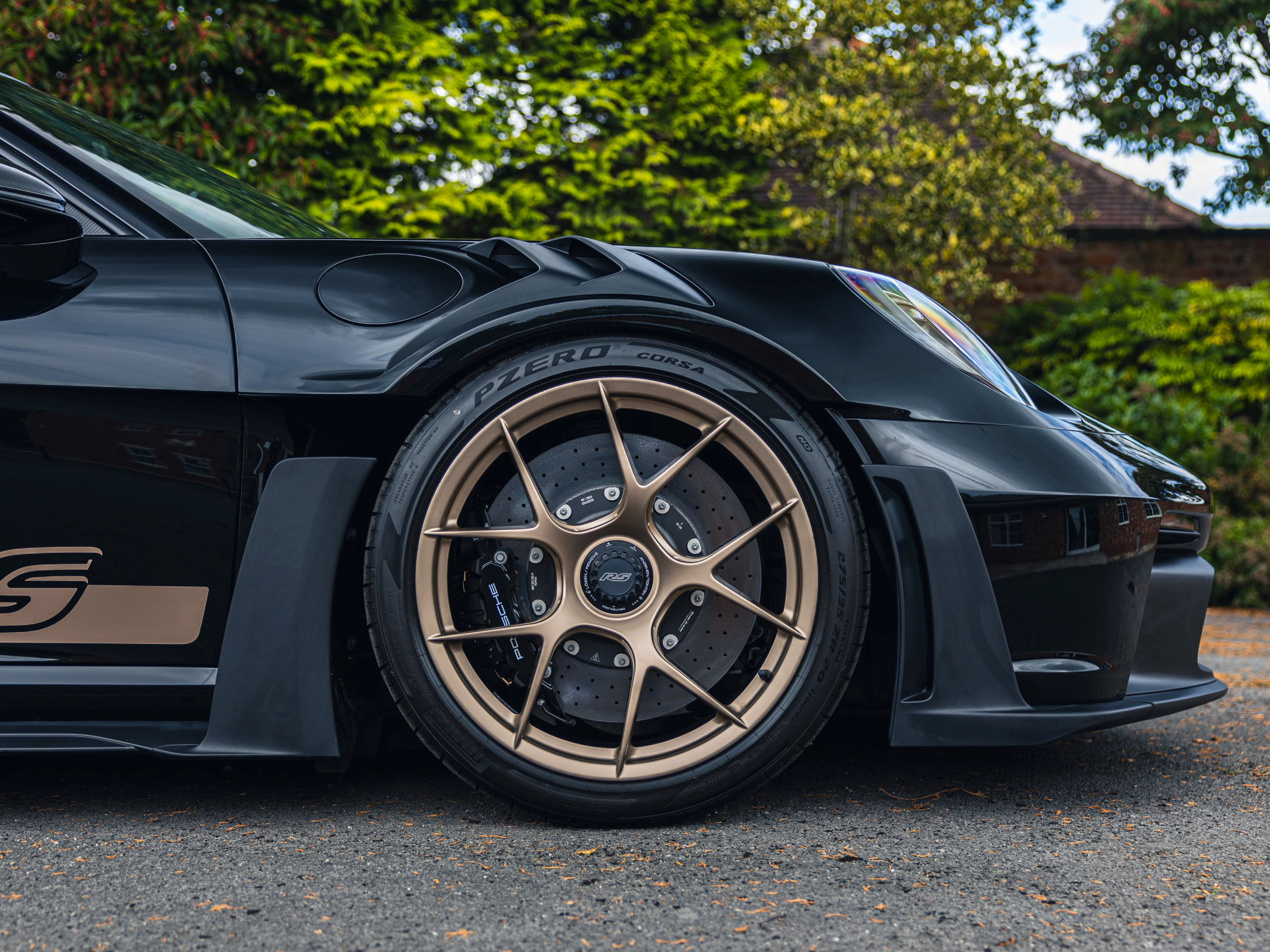 2024 Porsche 992 GT3 RS (Vat Q)