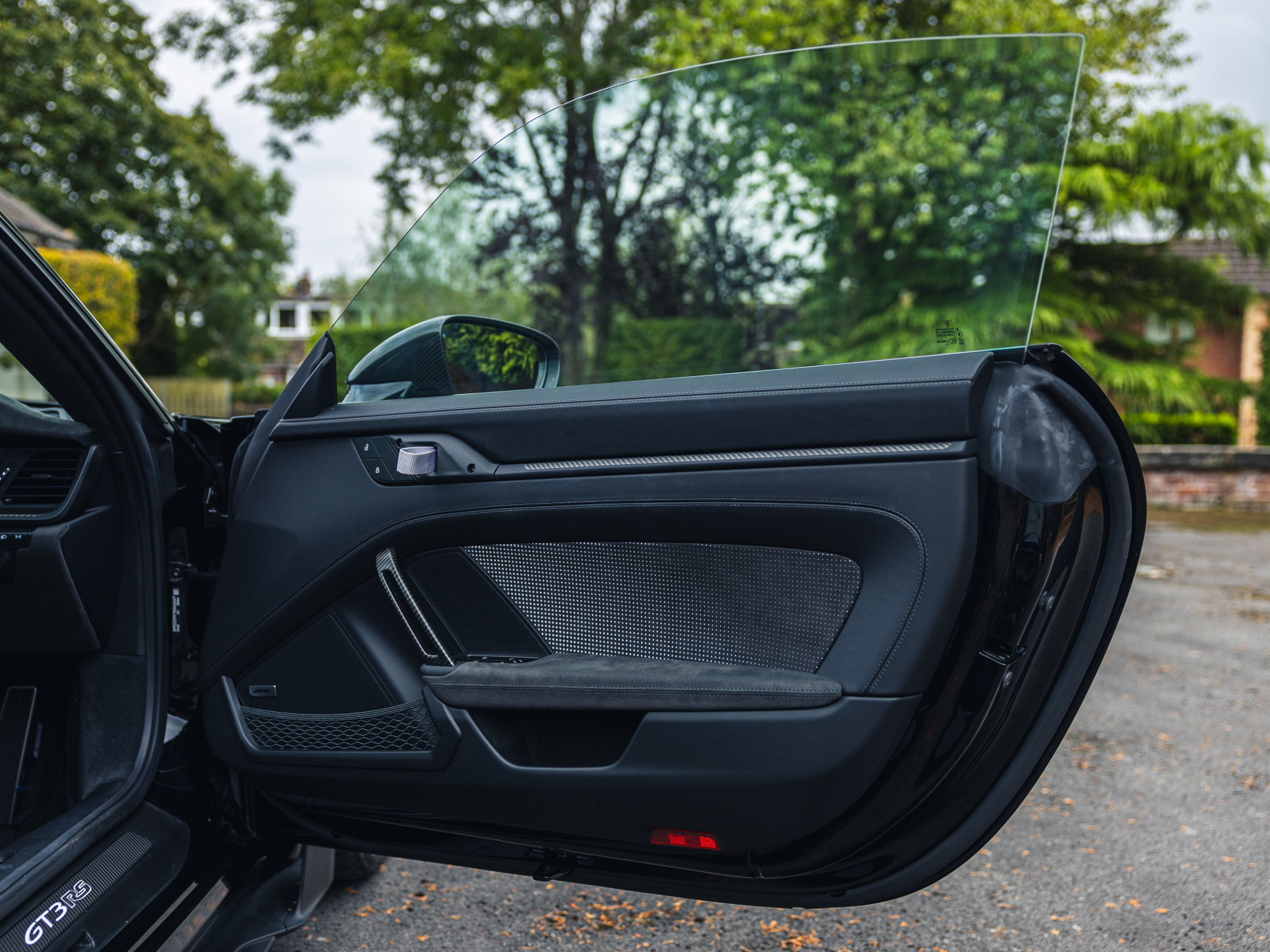 2024 Porsche 992 GT3 RS (Vat Q)