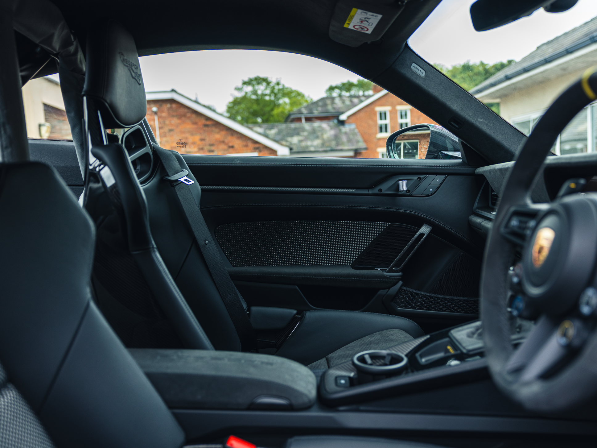 2024 Porsche 992 GT3 RS (Vat Q)