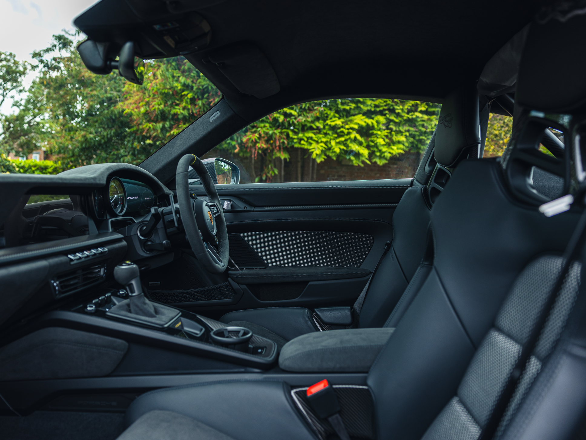 2024 Porsche 992 GT3 RS (Vat Q)