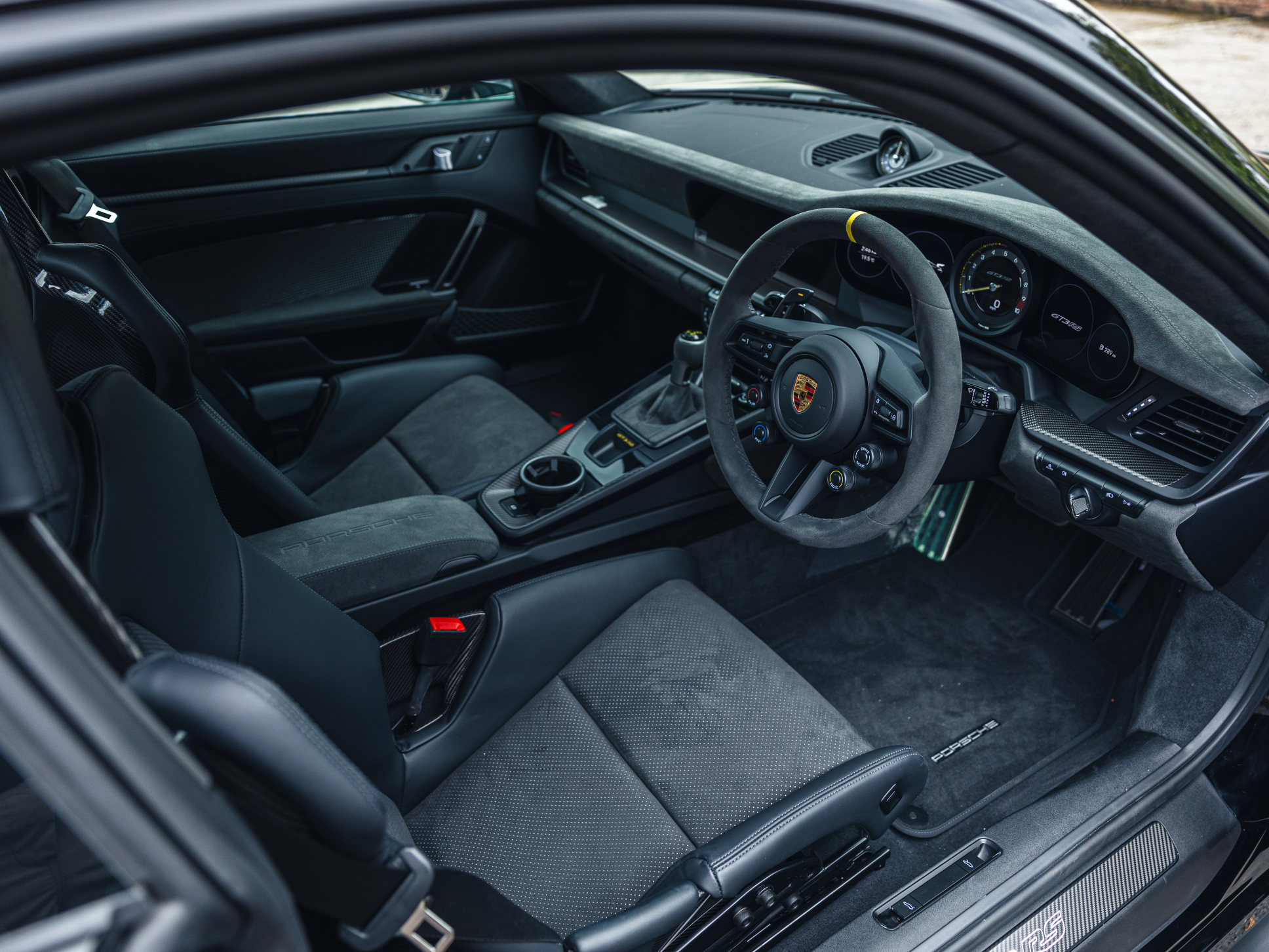 2024 Porsche 992 GT3 RS (Vat Q)