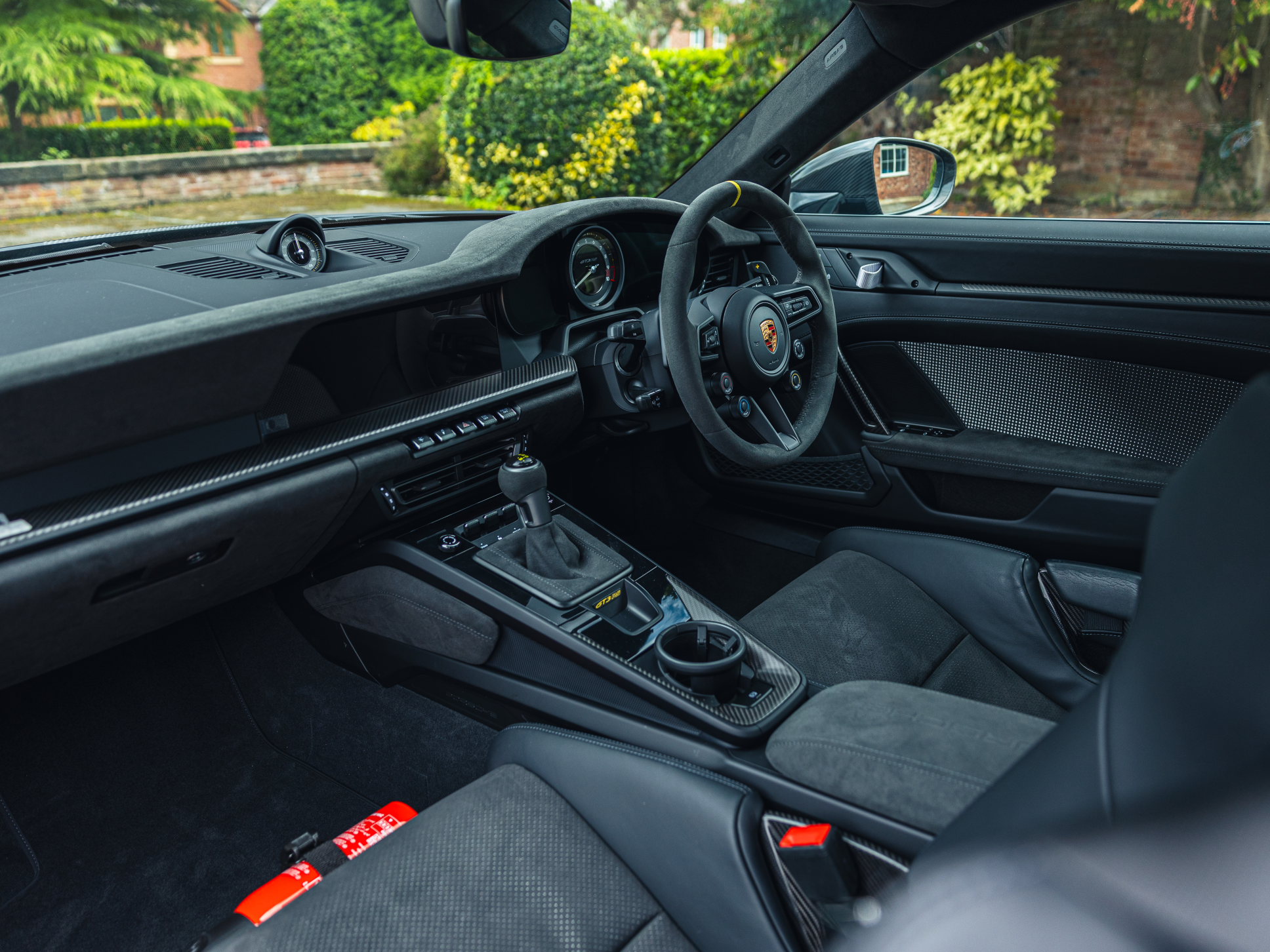 2024 Porsche 992 GT3 RS (Vat Q)