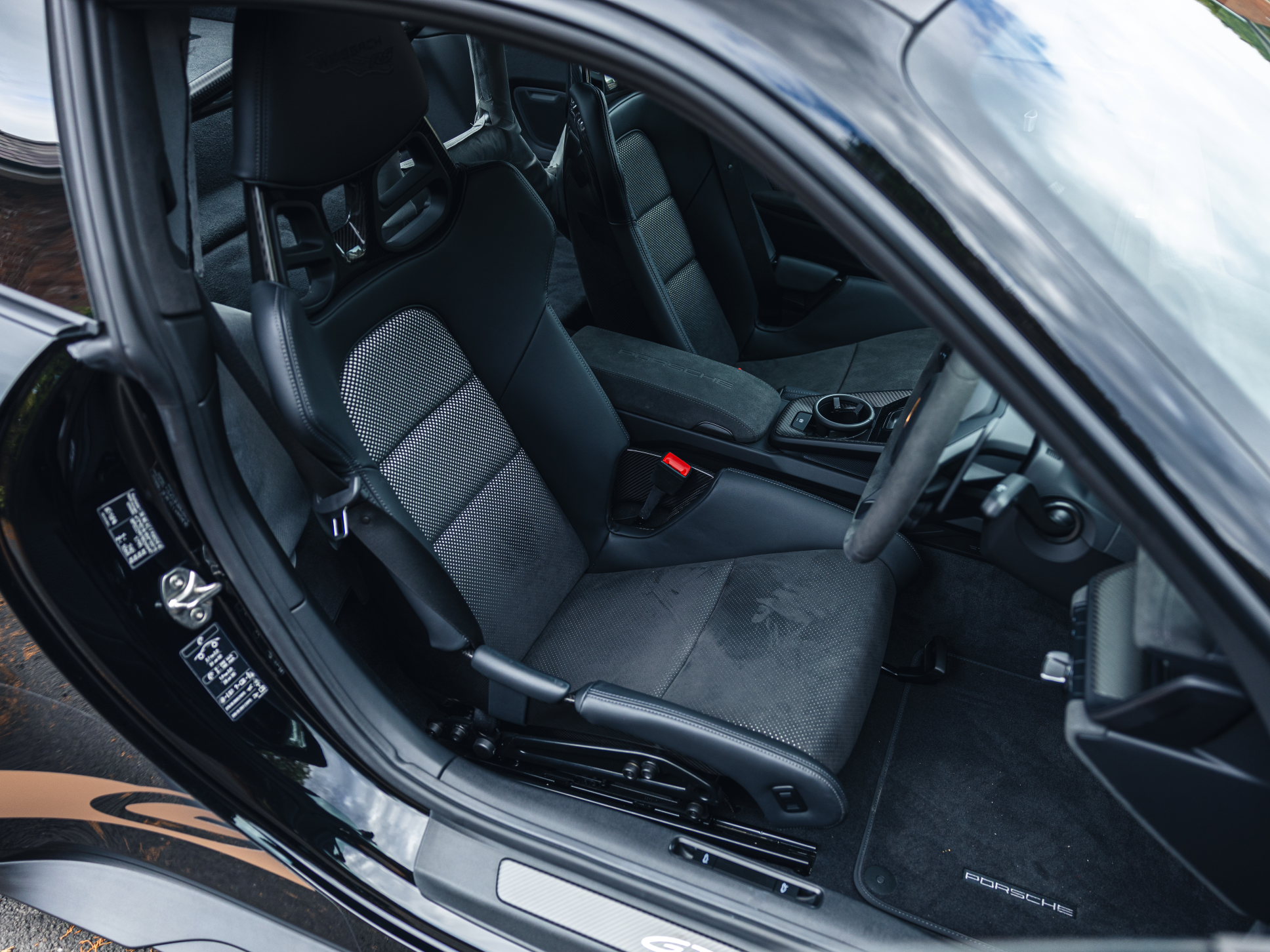 2024 Porsche 992 GT3 RS (Vat Q)