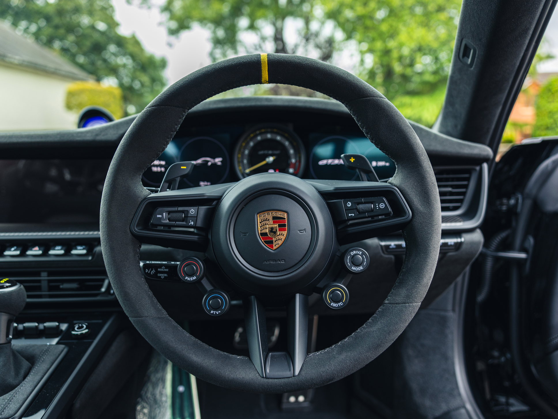 2024 Porsche 992 GT3 RS (Vat Q)