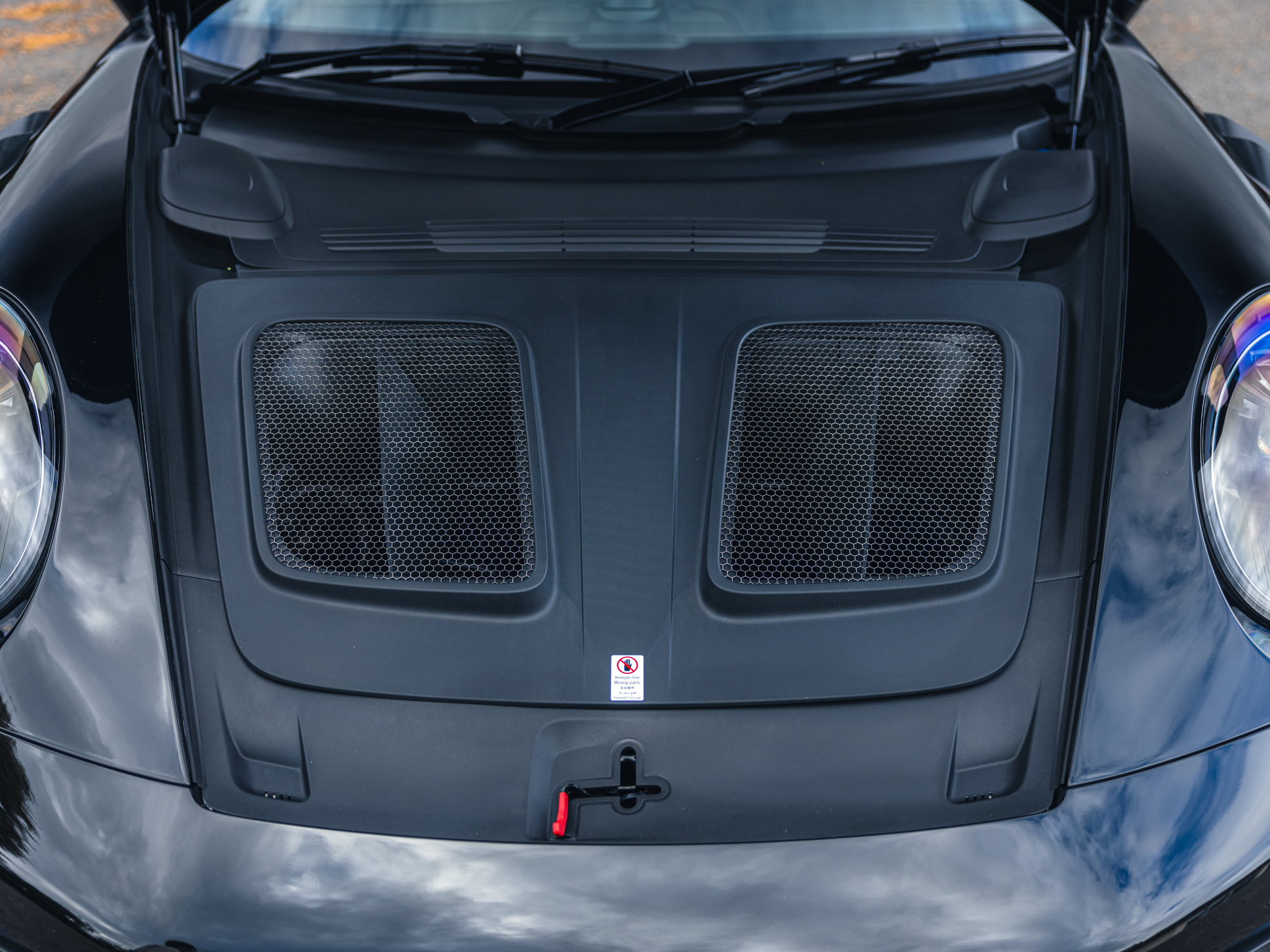 2024 Porsche 992 GT3 RS (Vat Q)