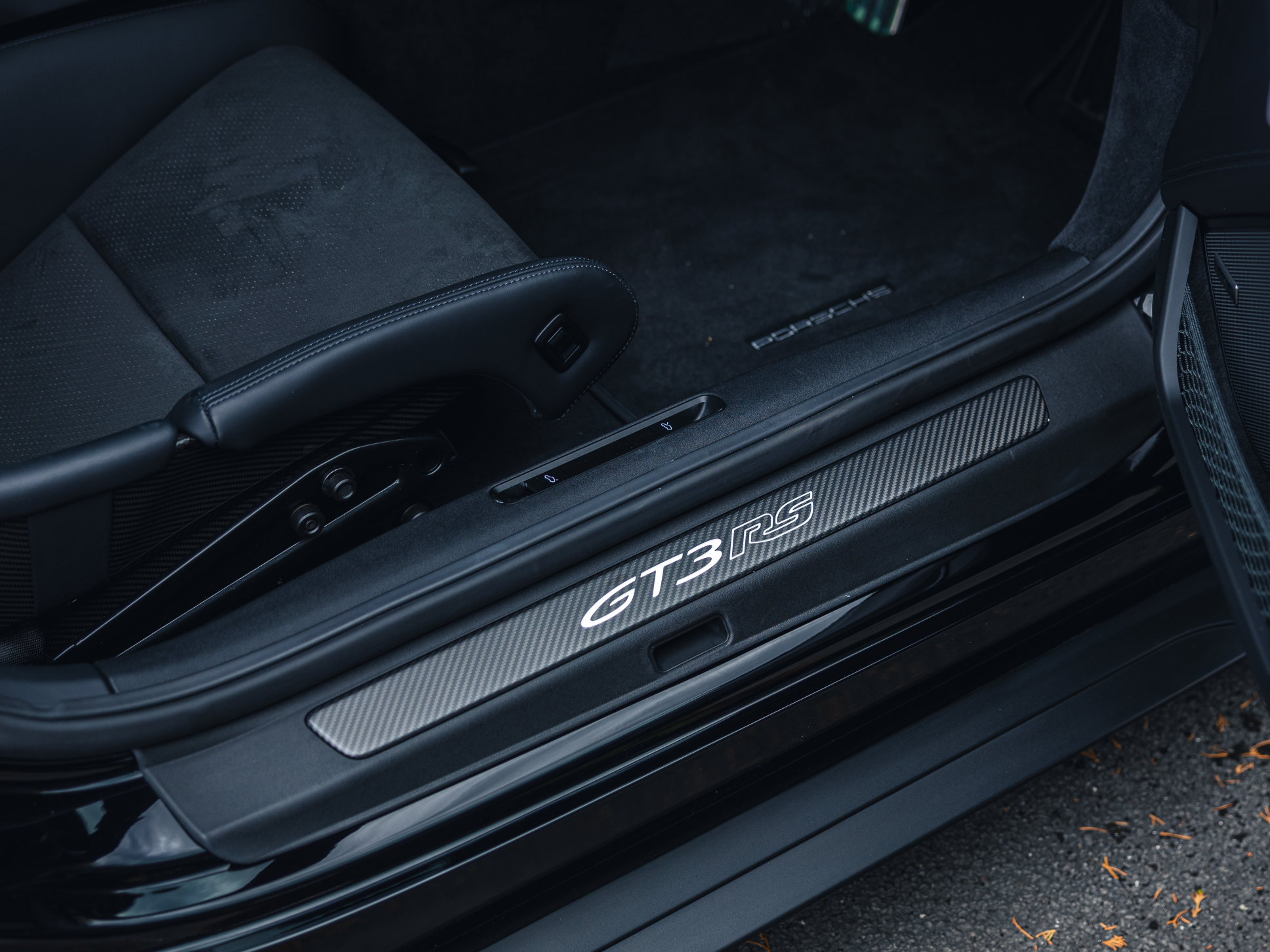 2024 Porsche 992 GT3 RS (Vat Q)