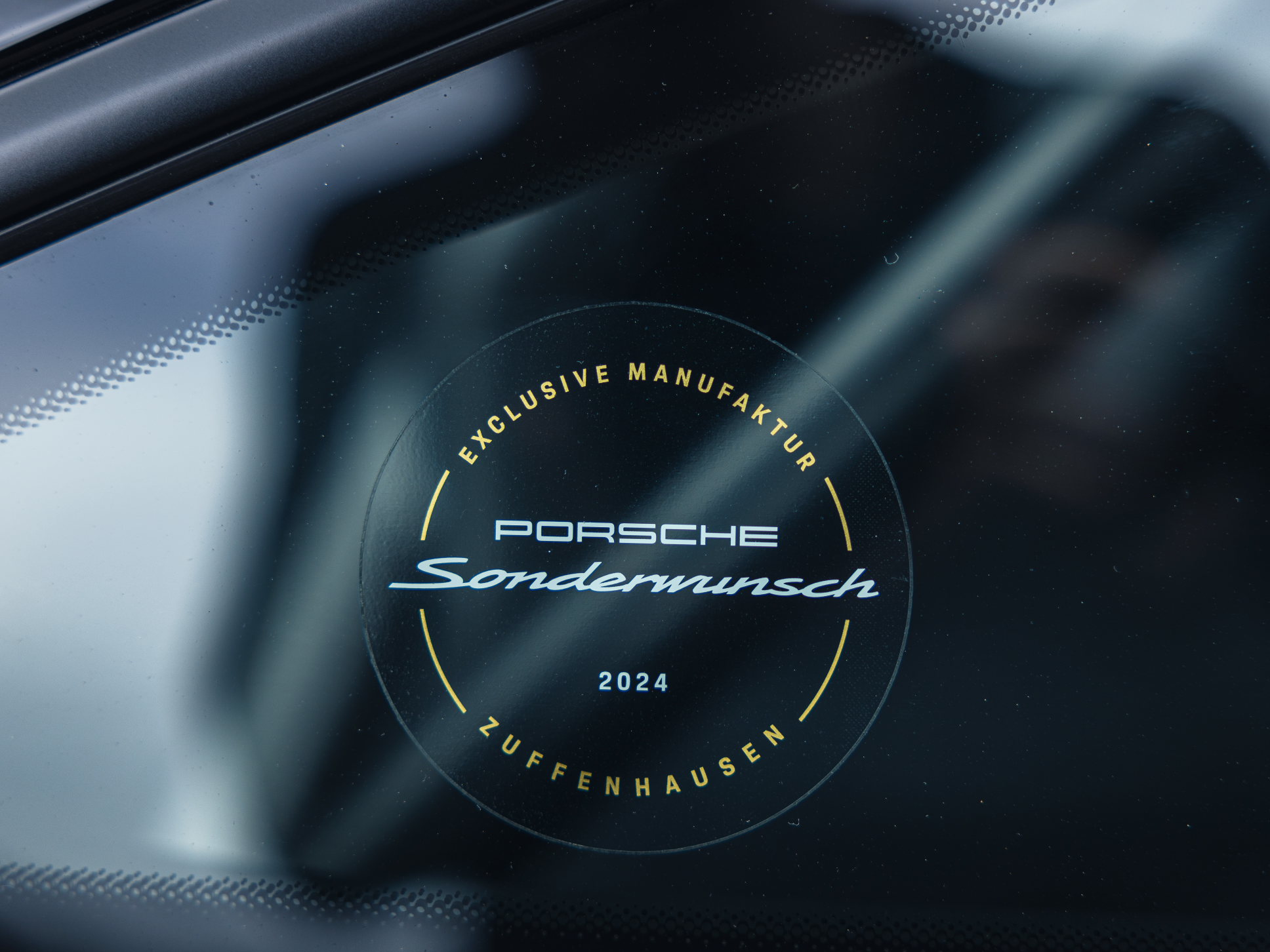 2024 Porsche 992 GT3 RS (Vat Q)