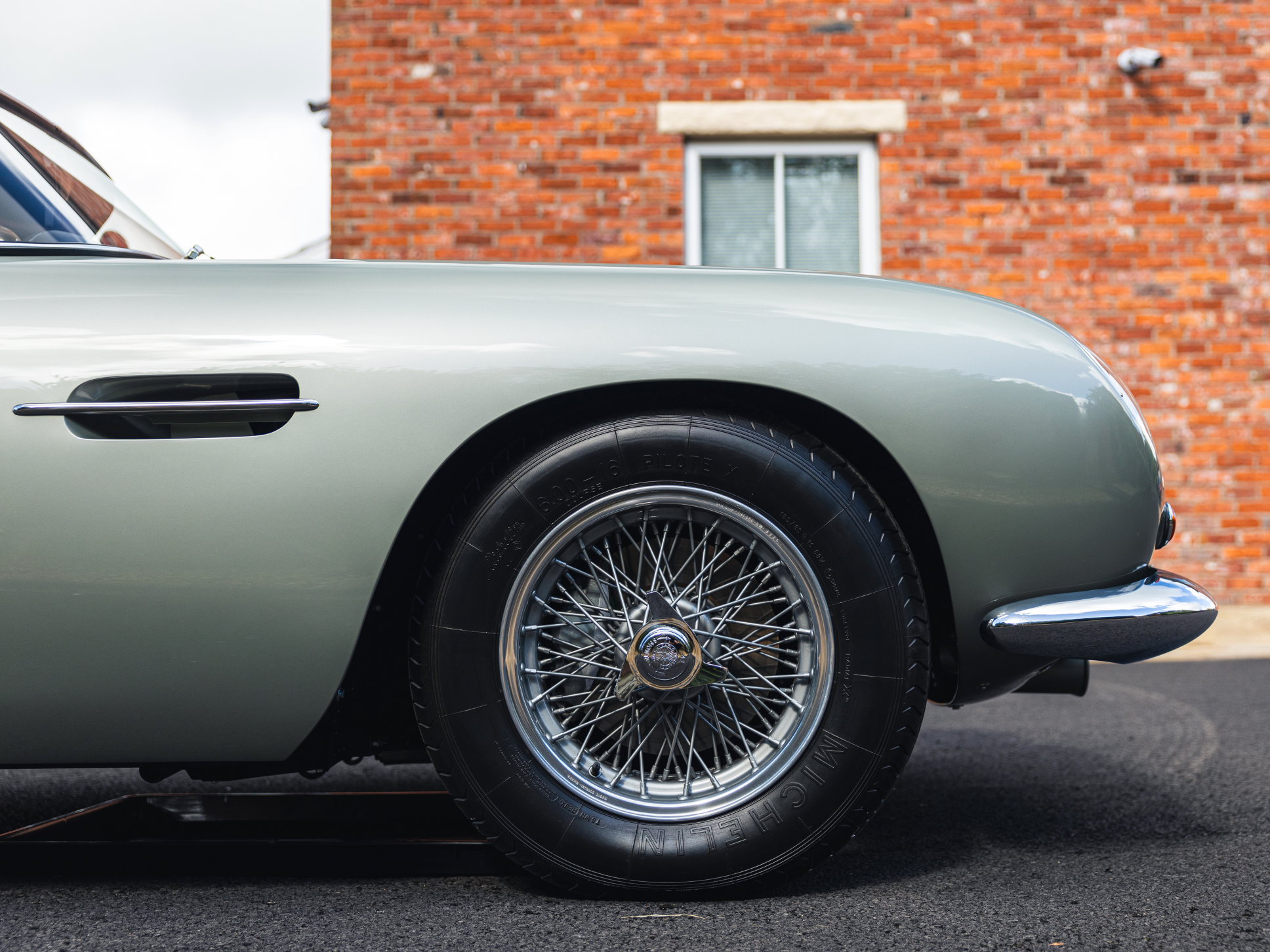 1960 Aston Martin DB4 GT