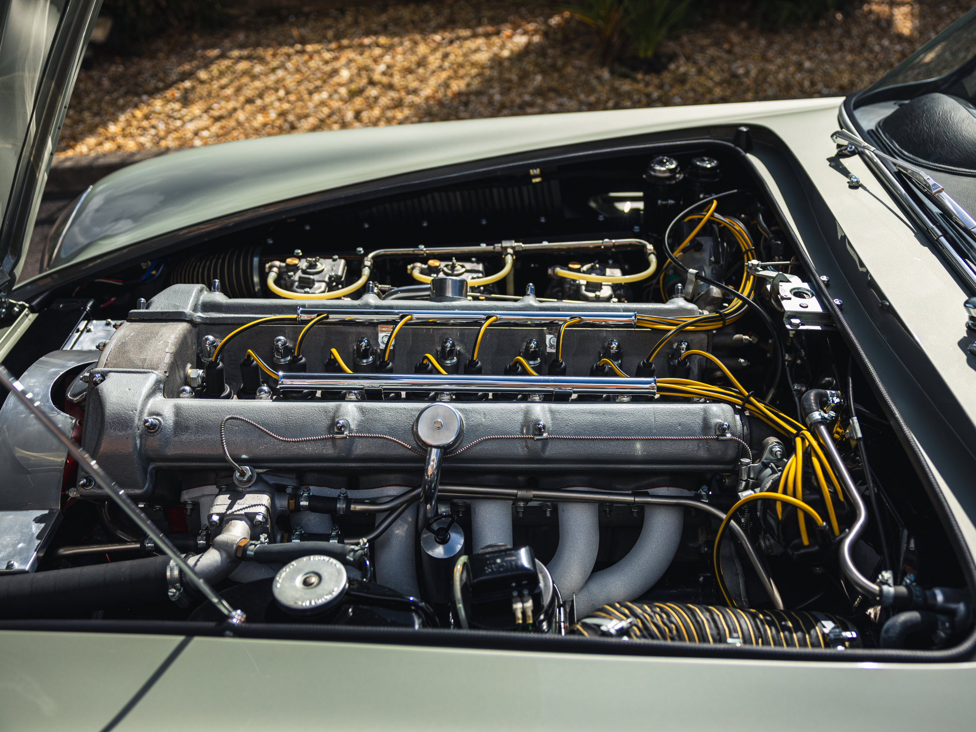 1960 Aston Martin DB4 GT