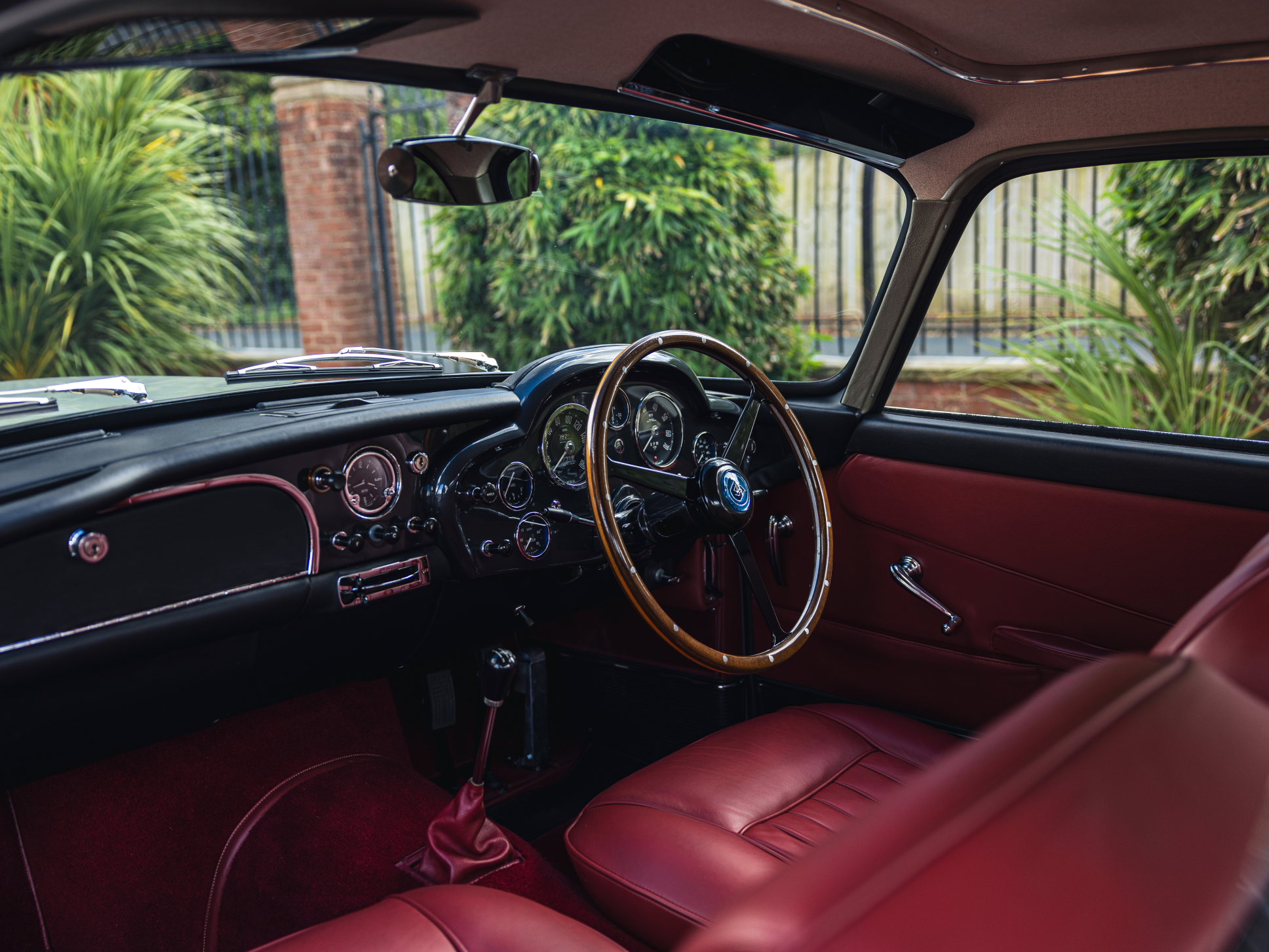 1960 Aston Martin DB4 GT