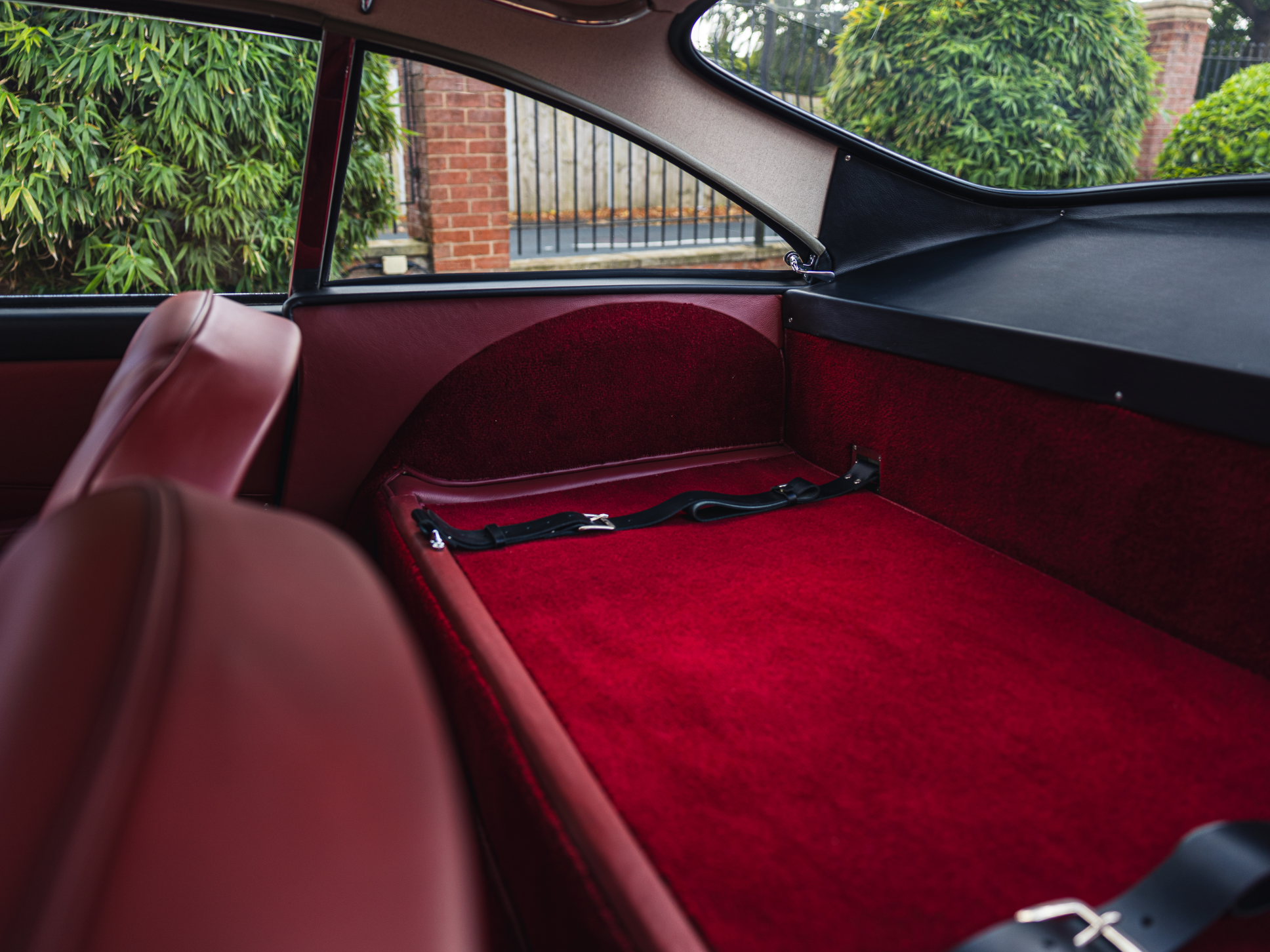 1960 Aston Martin DB4 GT