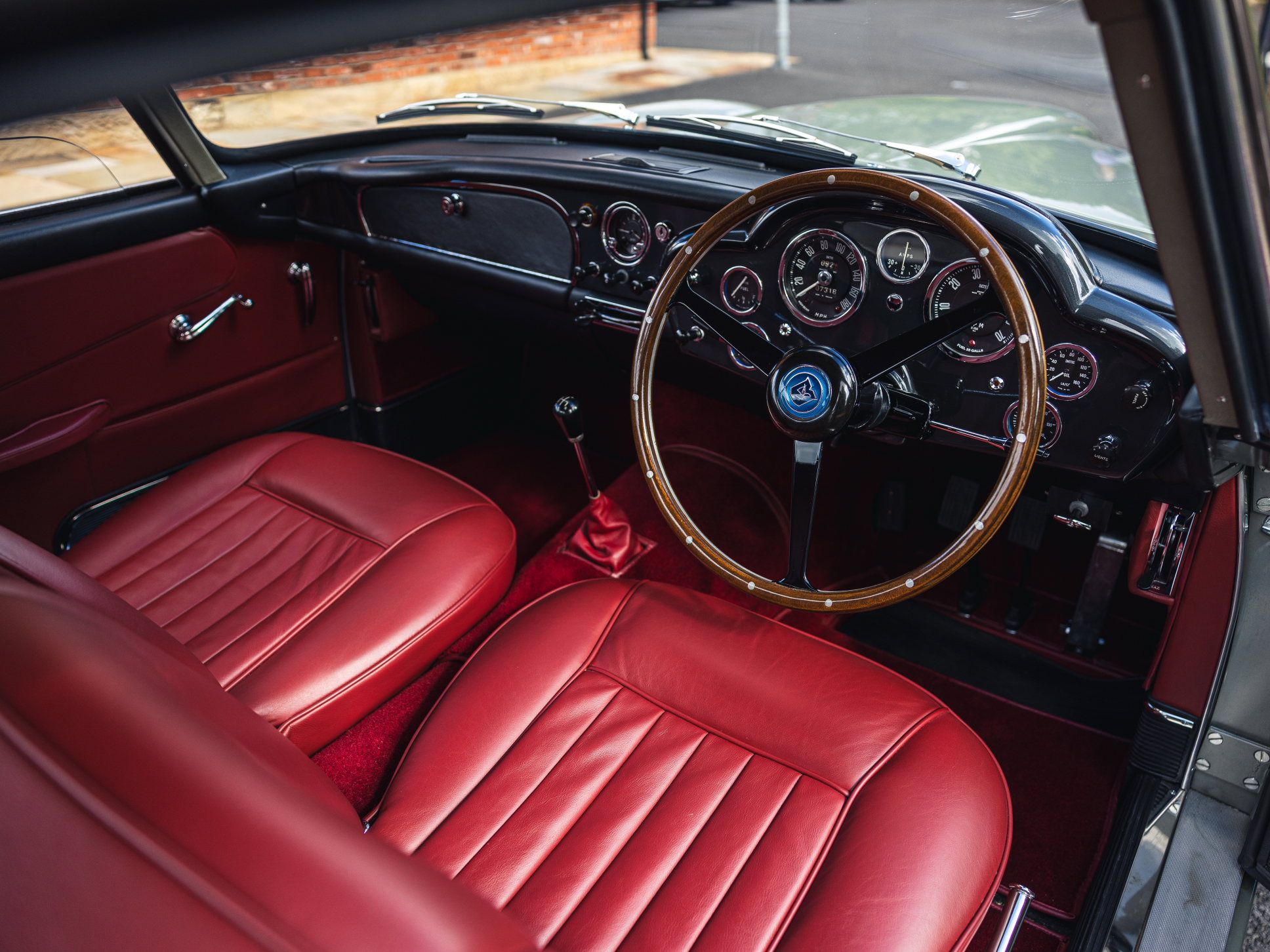 1960 Aston Martin DB4 GT