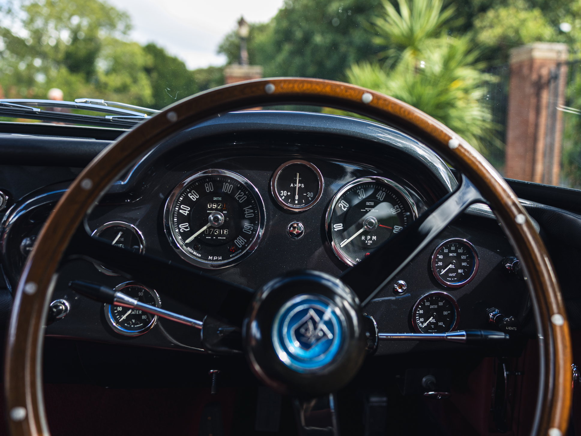 1960 Aston Martin DB4 GT