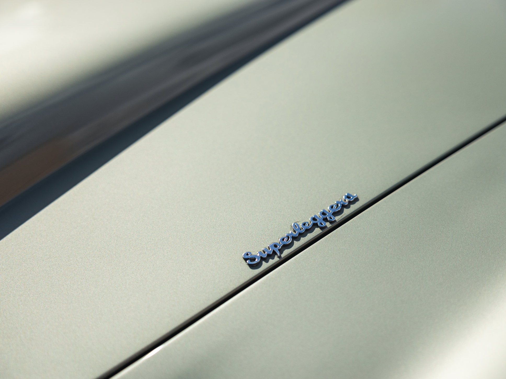 1960 Aston Martin DB4 GT