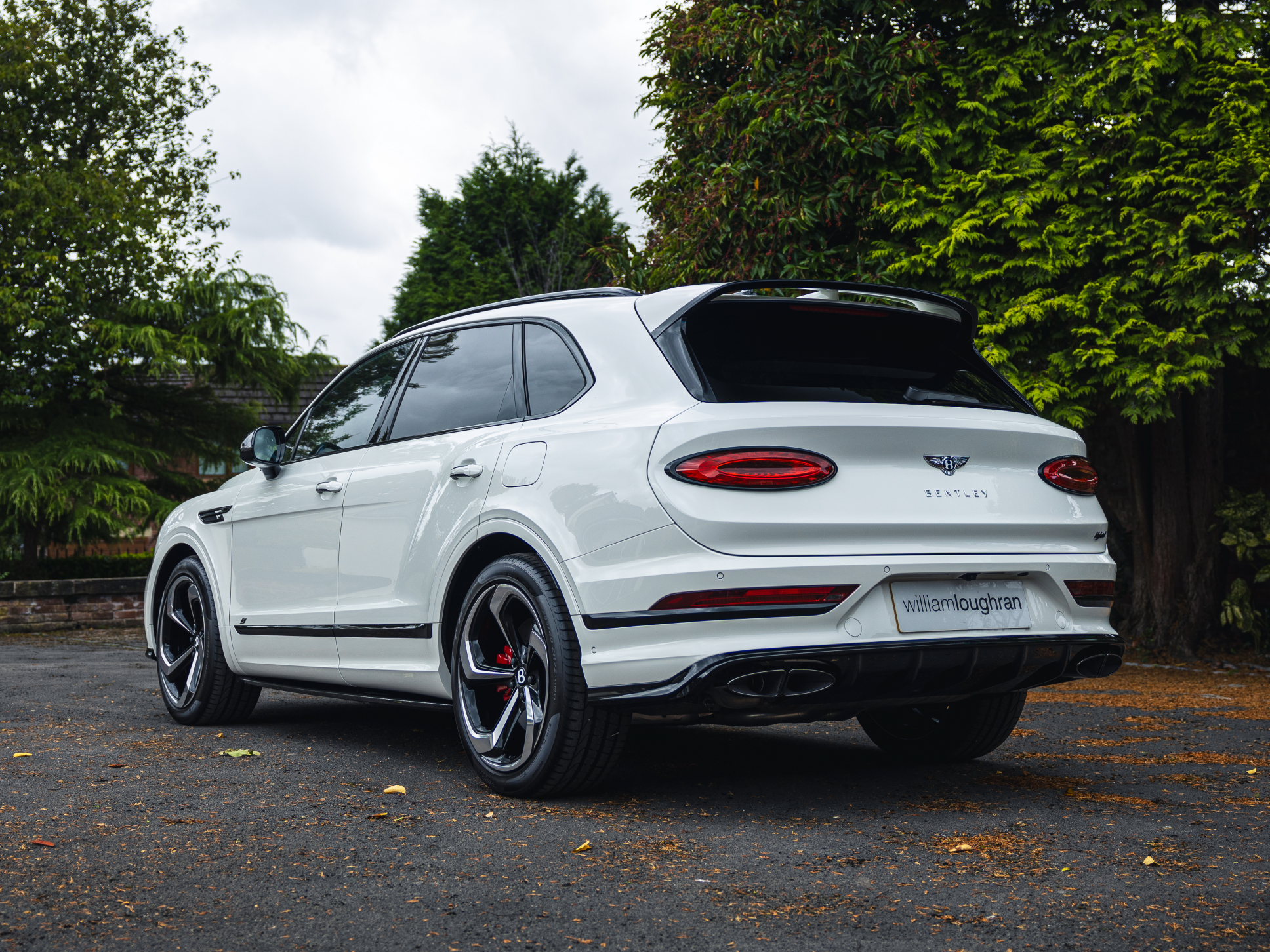2023 Bentley Bentayga S Hybrid