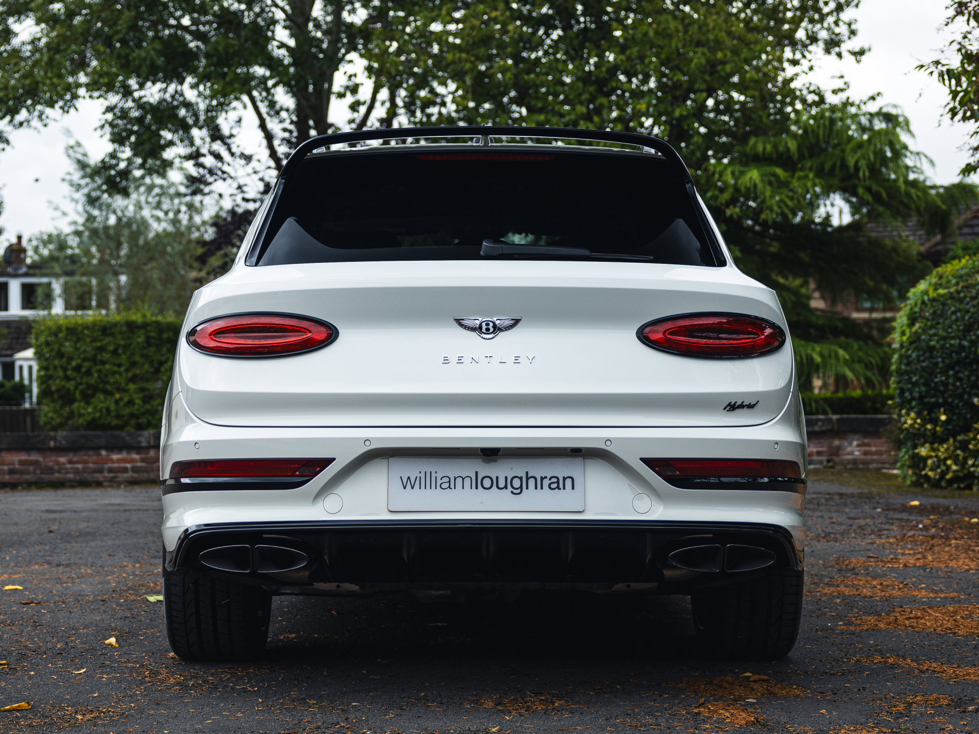 2023 Bentley Bentayga S Hybrid