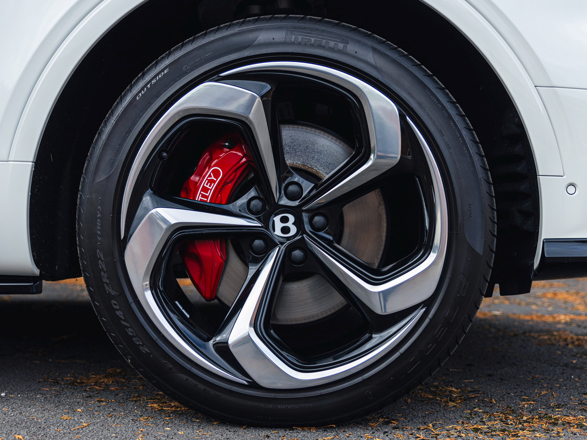 2023 Bentley Bentayga S Hybrid