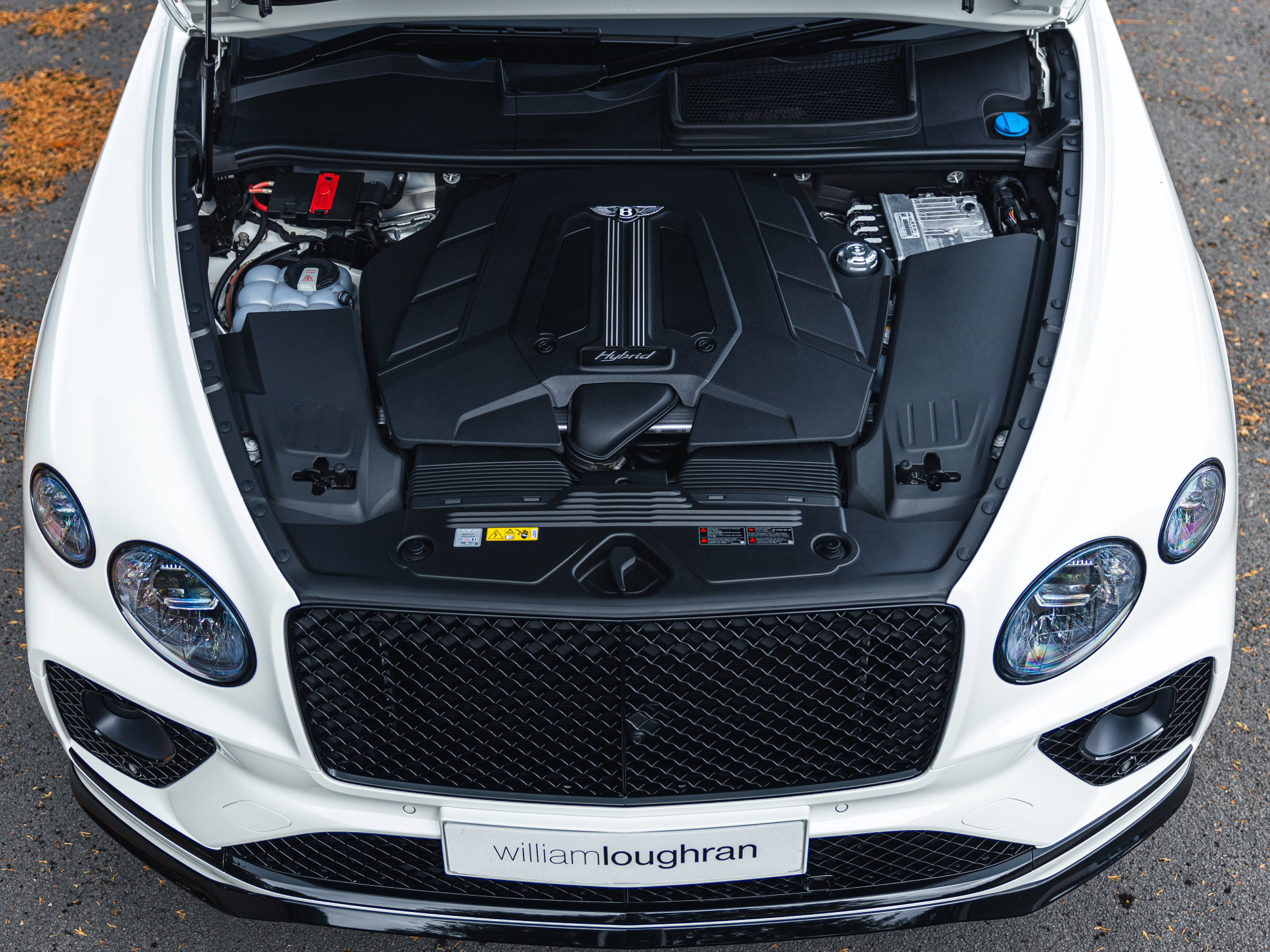 2023 Bentley Bentayga S Hybrid